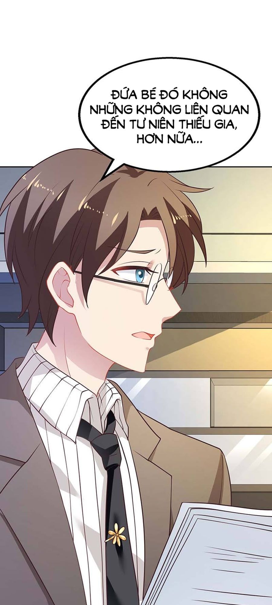 Một Thai Hai Bảo : Đưa Mami Về Nhà ! Chapter 57 - Trang 2