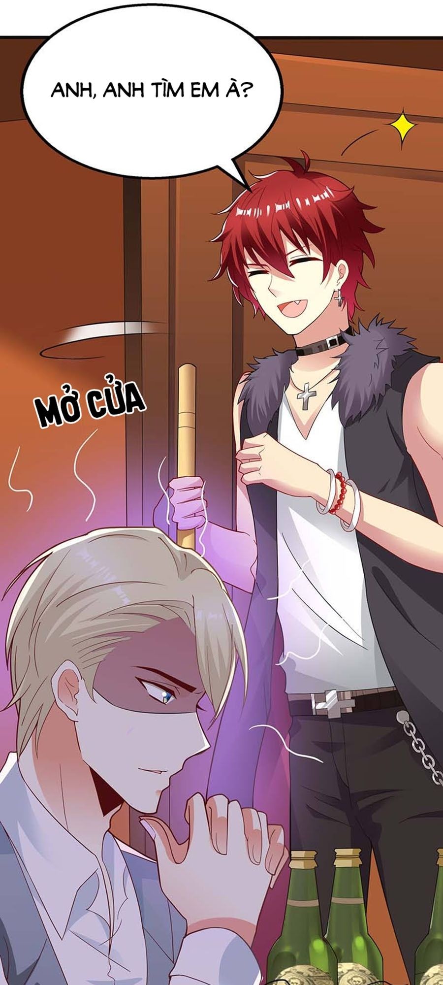 Một Thai Hai Bảo : Đưa Mami Về Nhà ! Chapter 57 - Trang 2