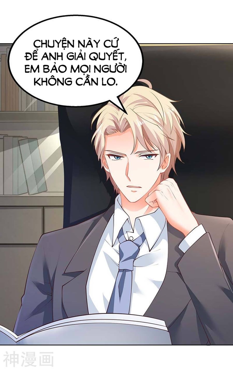 Một Thai Hai Bảo : Đưa Mami Về Nhà ! Chapter 57 - Trang 2