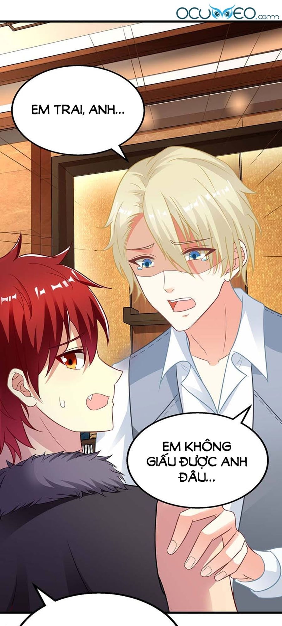 Một Thai Hai Bảo : Đưa Mami Về Nhà ! Chapter 57 - Trang 2