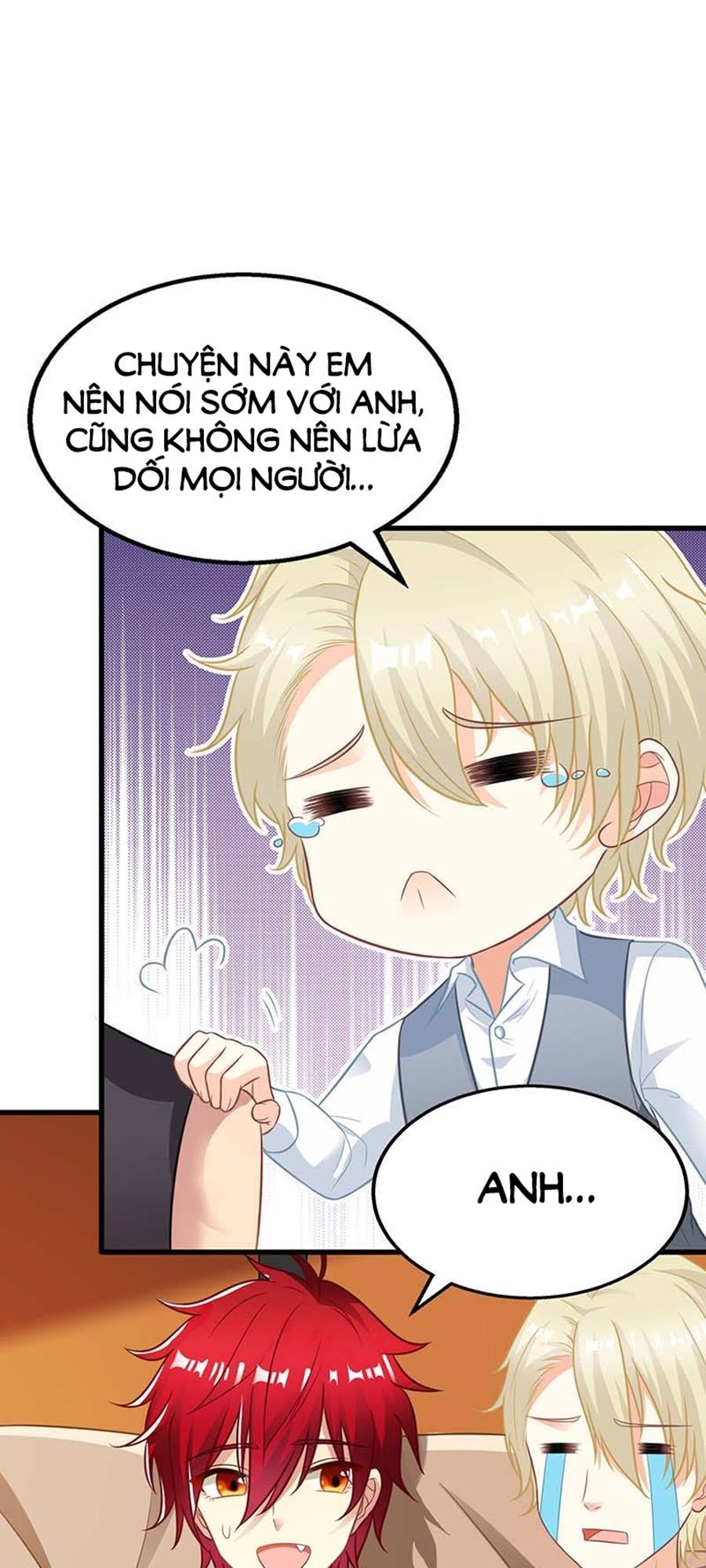 Một Thai Hai Bảo : Đưa Mami Về Nhà ! Chapter 57 - Trang 2