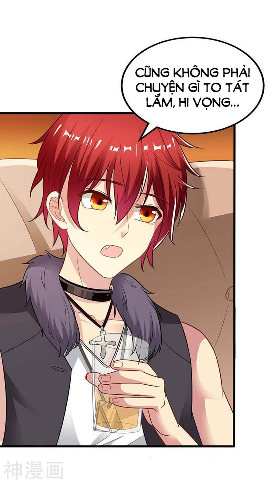 Một Thai Hai Bảo : Đưa Mami Về Nhà ! Chapter 57 - Trang 2