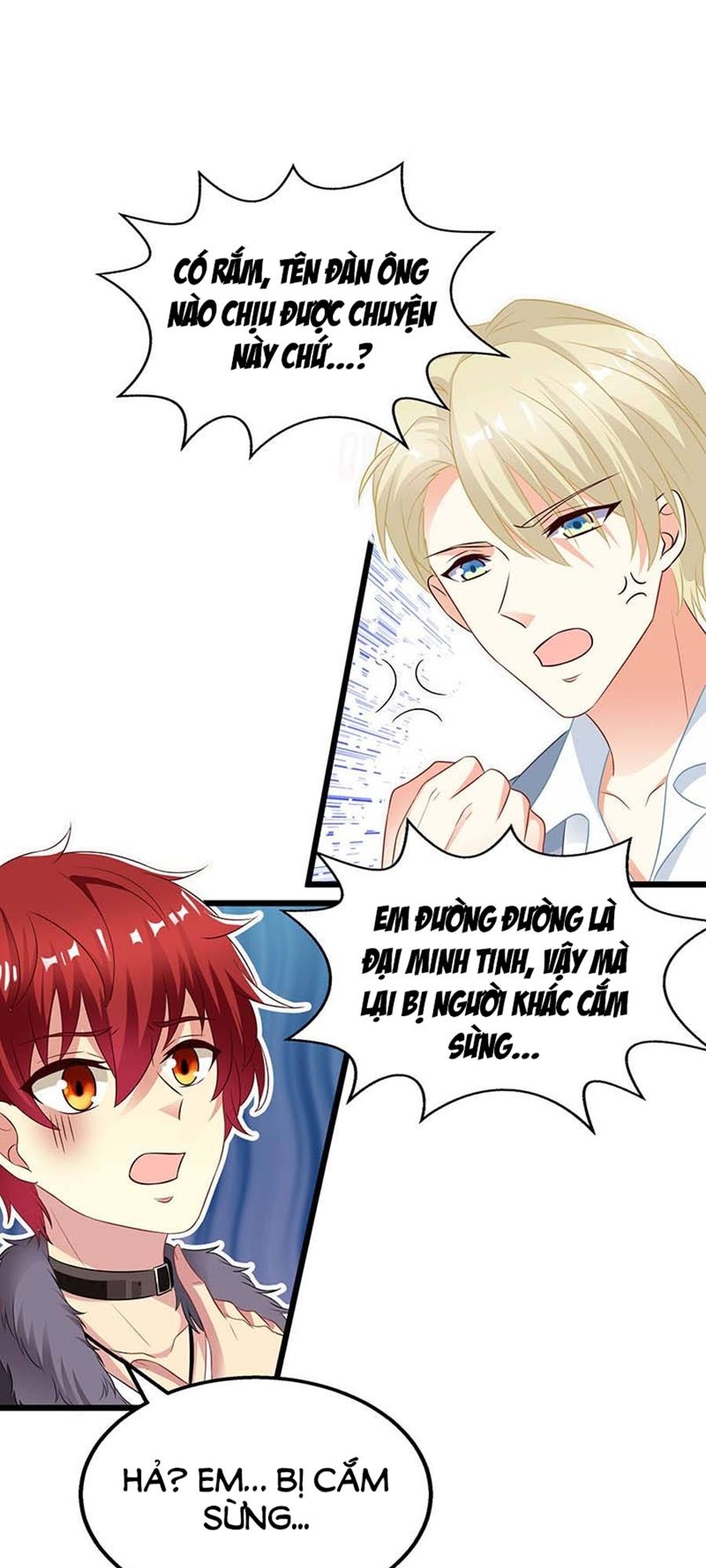 Một Thai Hai Bảo : Đưa Mami Về Nhà ! Chapter 57 - Trang 2