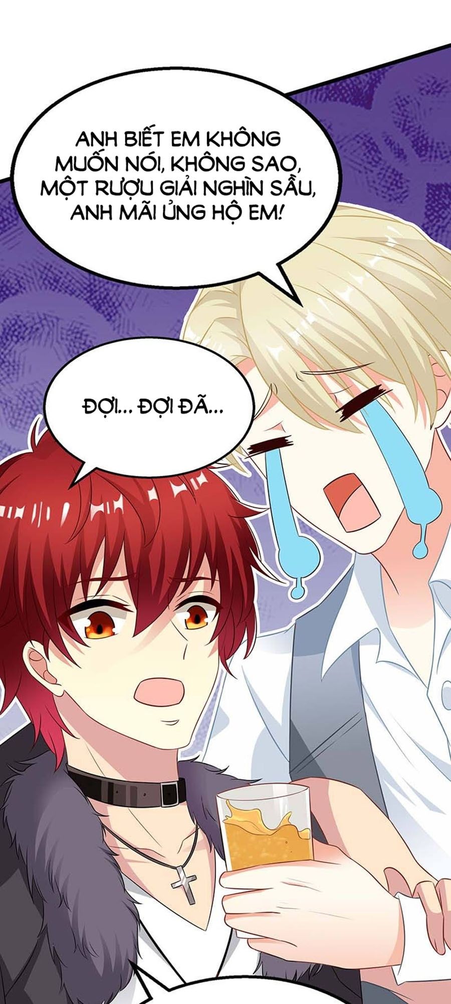 Một Thai Hai Bảo : Đưa Mami Về Nhà ! Chapter 57 - Trang 2