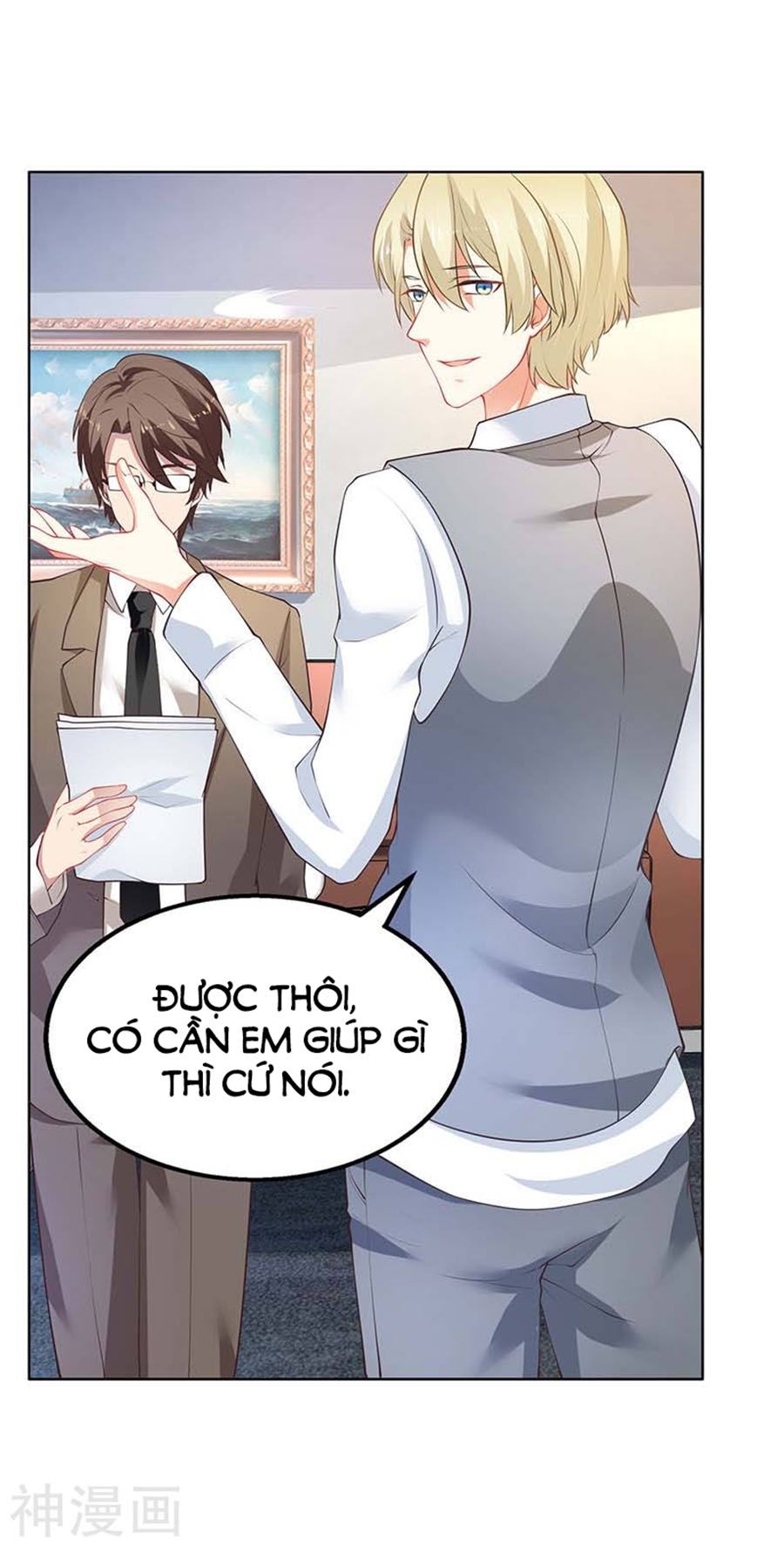 Một Thai Hai Bảo : Đưa Mami Về Nhà ! Chapter 57 - Trang 2