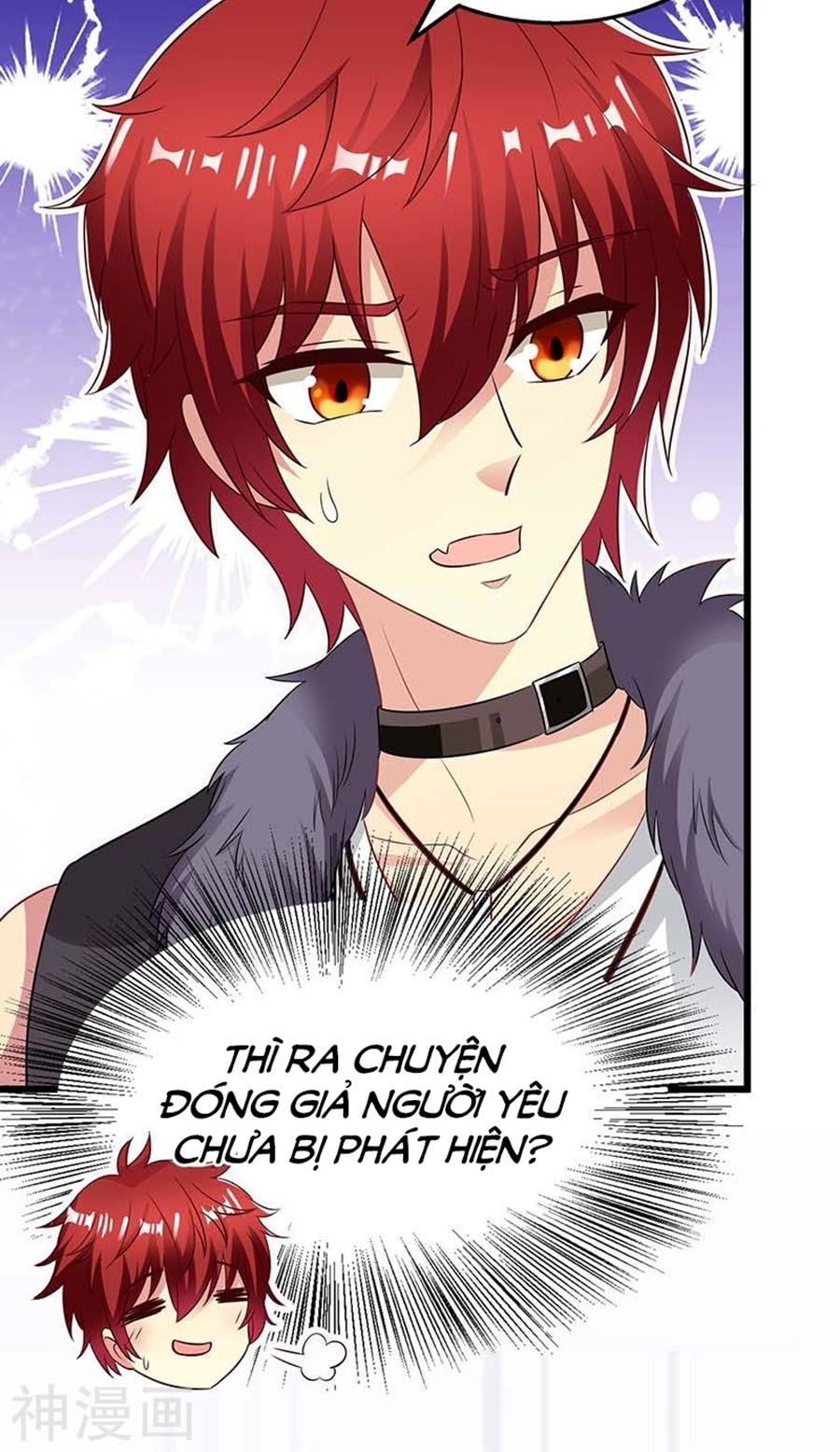 Một Thai Hai Bảo : Đưa Mami Về Nhà ! Chapter 57 - Trang 2