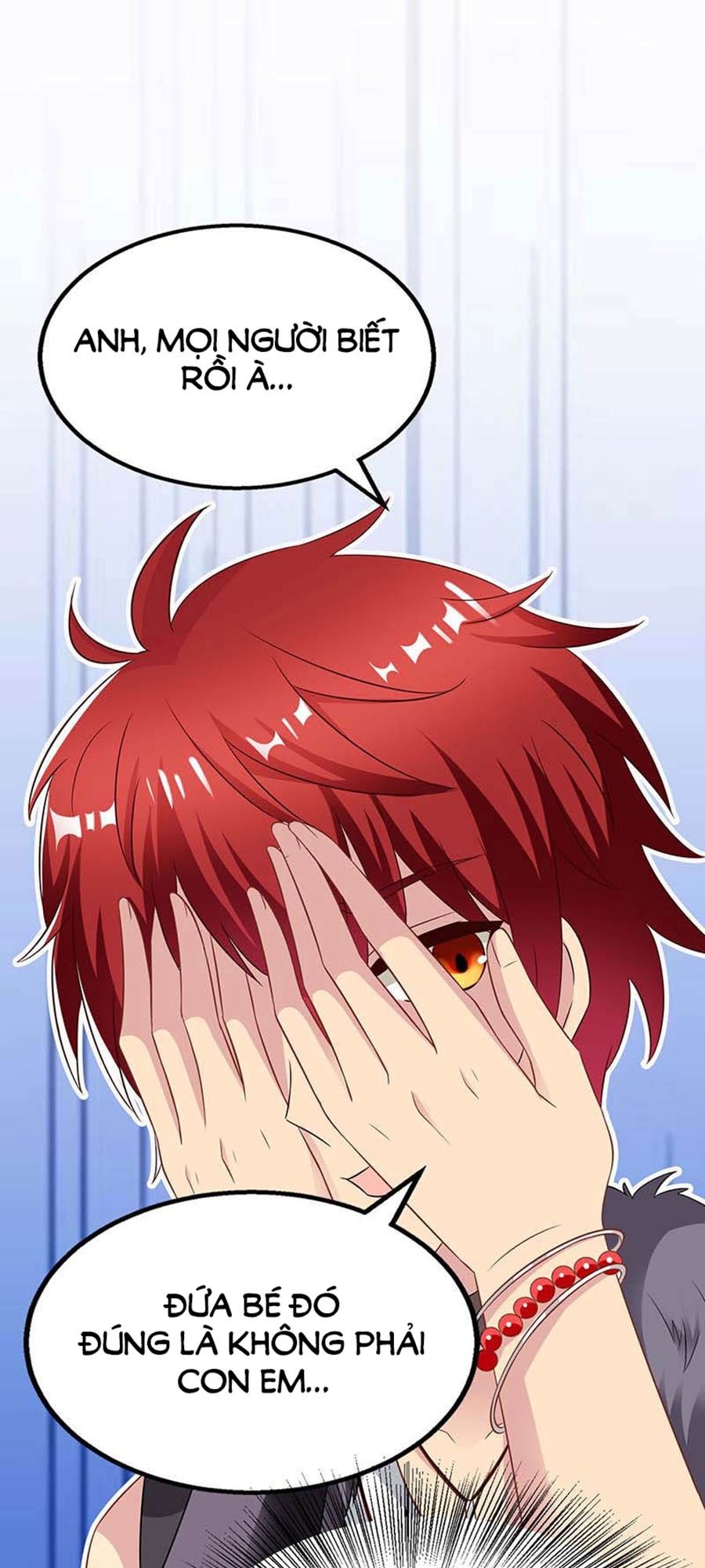 Một Thai Hai Bảo : Đưa Mami Về Nhà ! Chapter 57 - Trang 2