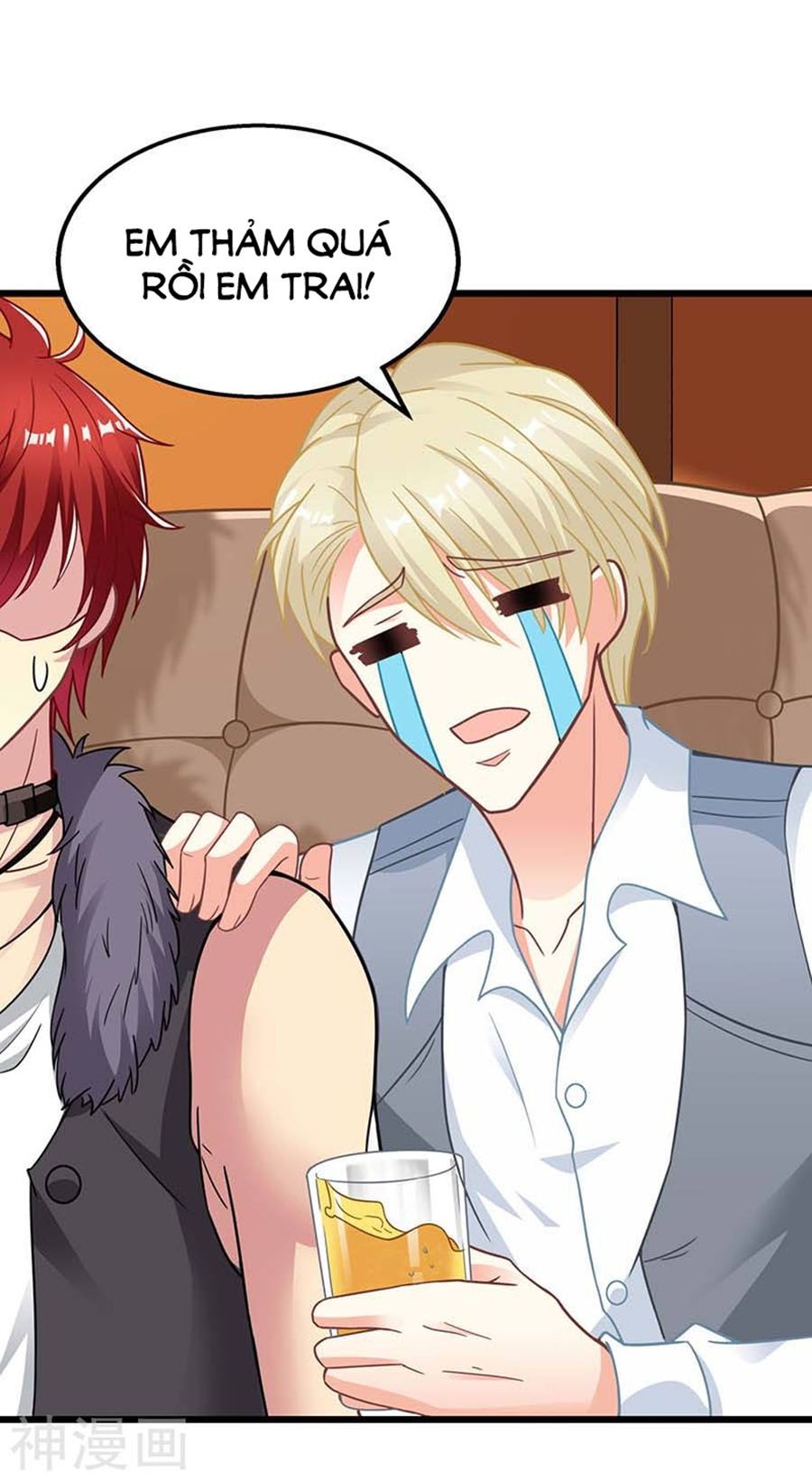 Một Thai Hai Bảo : Đưa Mami Về Nhà ! Chapter 57 - Trang 2