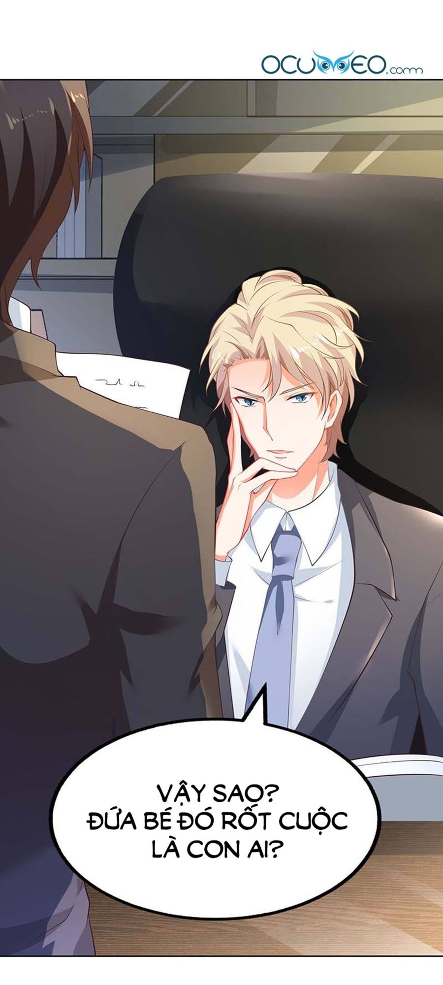 Một Thai Hai Bảo : Đưa Mami Về Nhà ! Chapter 57 - Trang 2