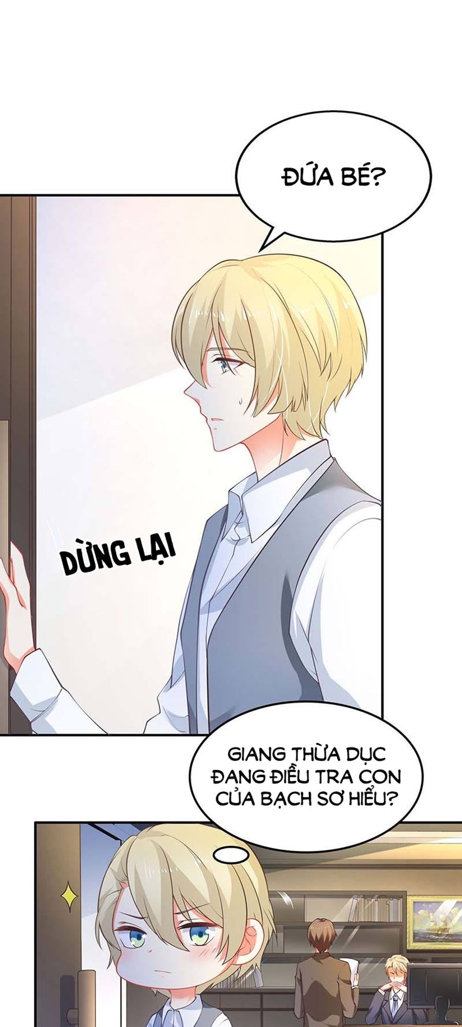 Một Thai Hai Bảo : Đưa Mami Về Nhà ! Chapter 57 - Trang 2