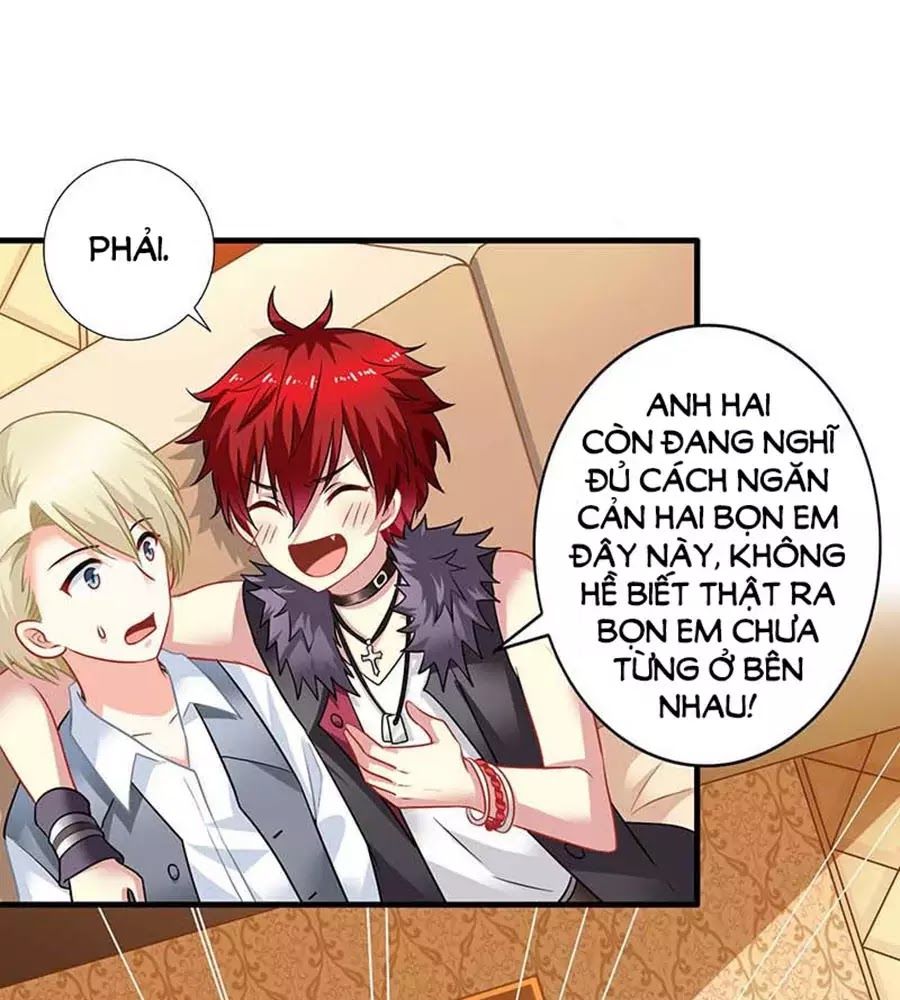 Một Thai Hai Bảo : Đưa Mami Về Nhà ! Chapter 58 - Trang 2