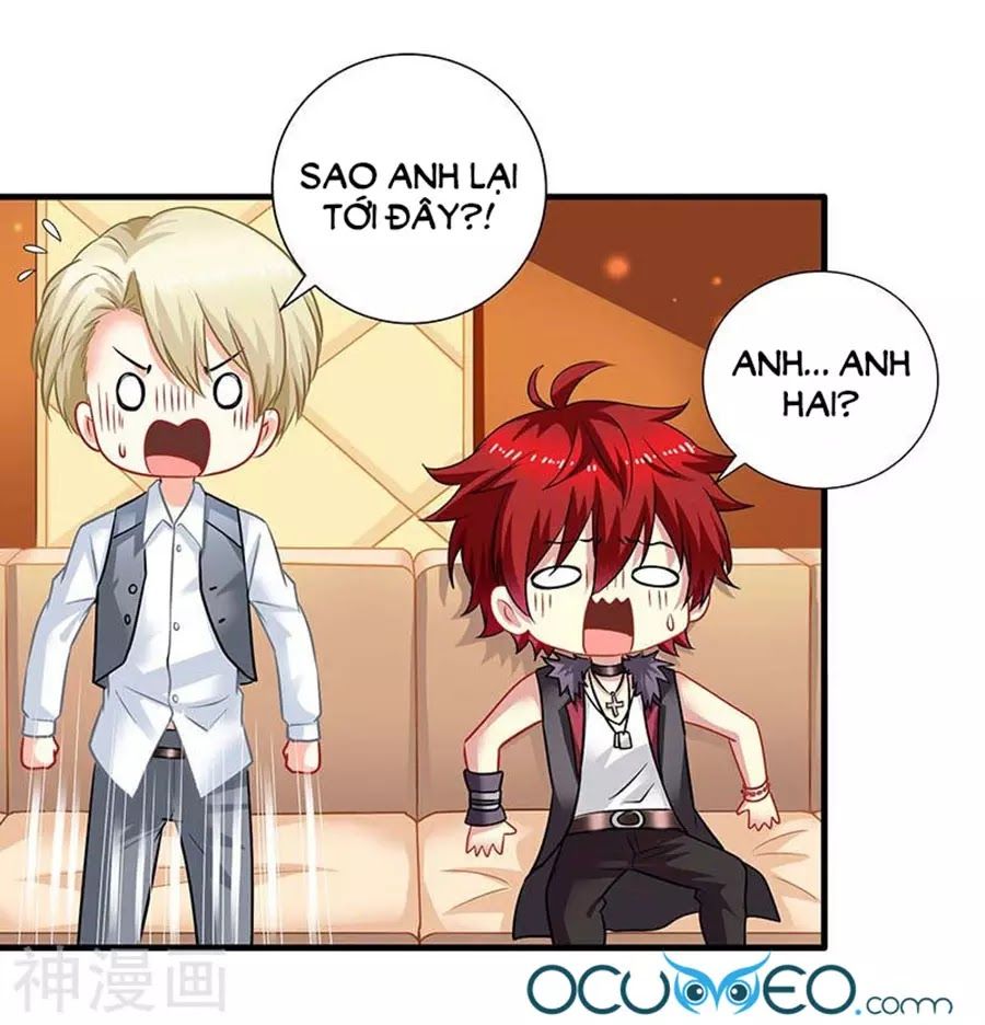 Một Thai Hai Bảo : Đưa Mami Về Nhà ! Chapter 58 - Trang 2