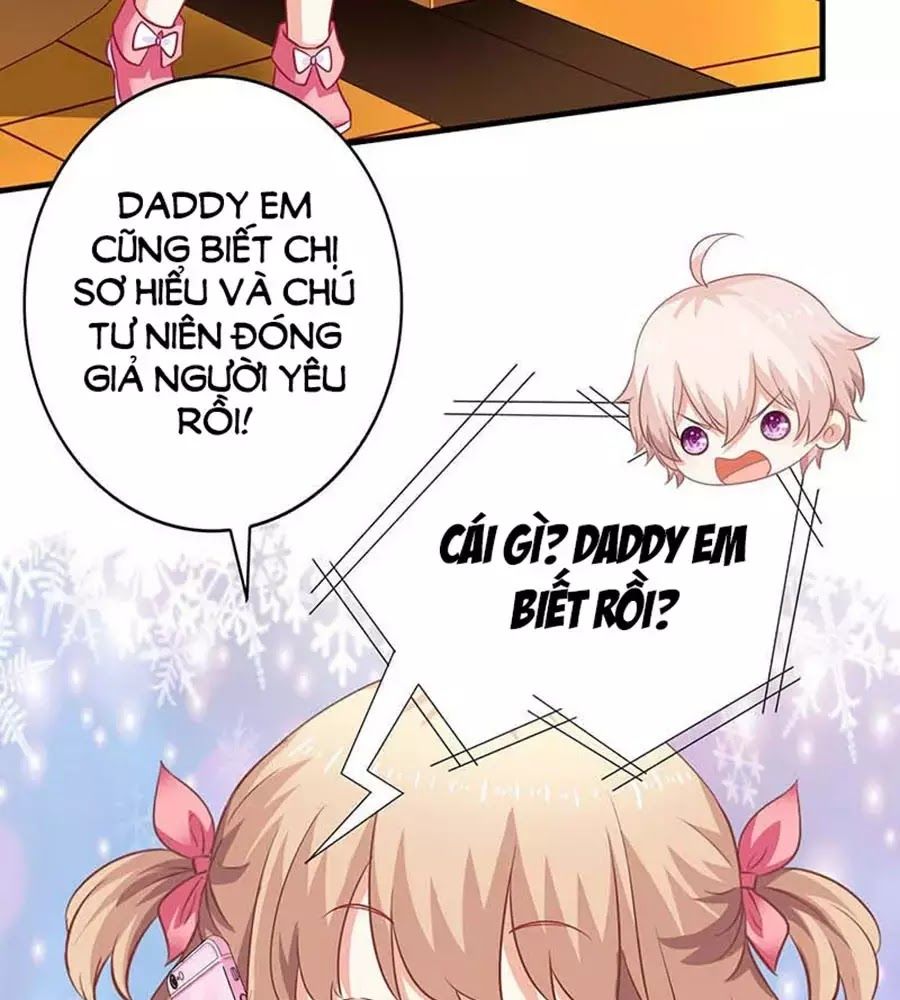 Một Thai Hai Bảo : Đưa Mami Về Nhà ! Chapter 58 - Trang 2