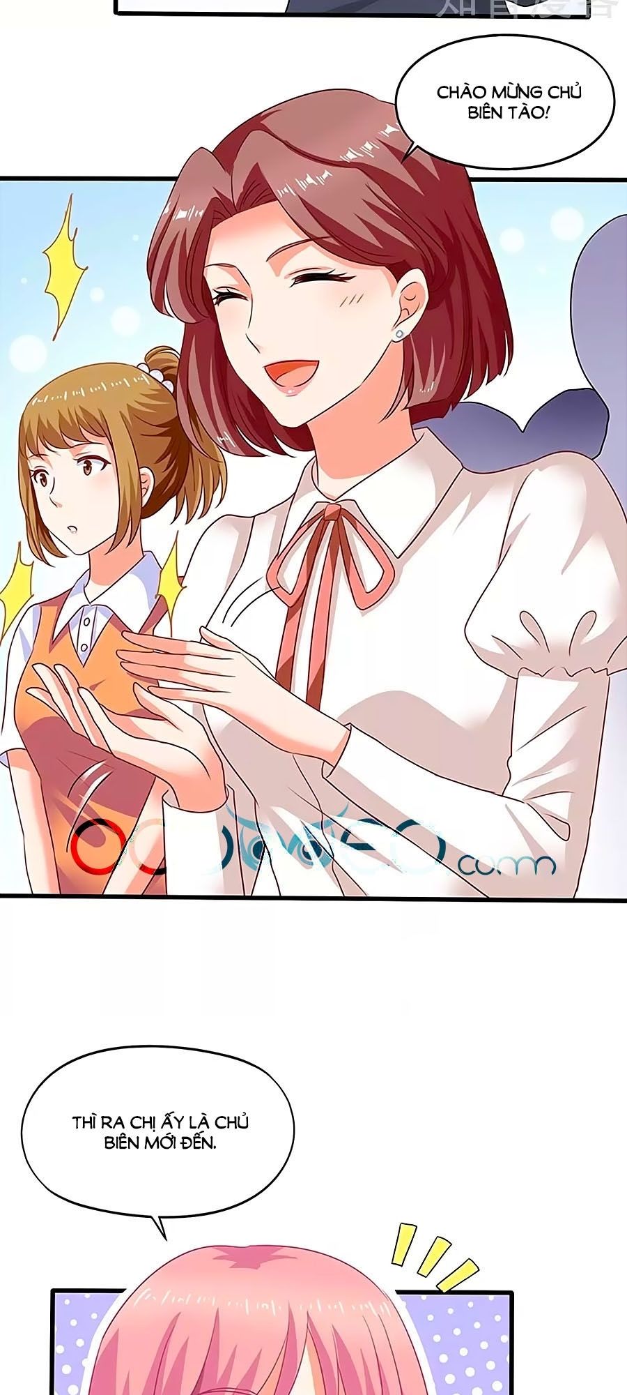 Một Thai Hai Bảo : Đưa Mami Về Nhà ! Chapter 59 - Trang 2