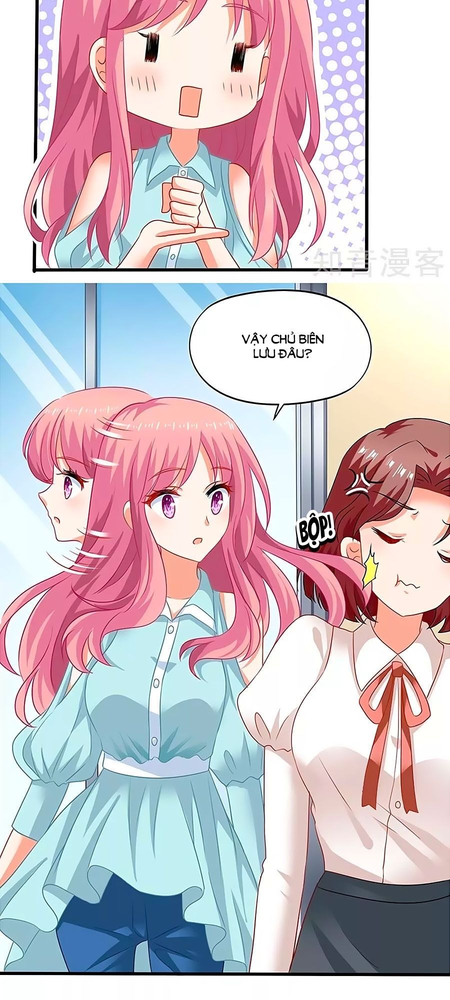 Một Thai Hai Bảo : Đưa Mami Về Nhà ! Chapter 59 - Trang 2