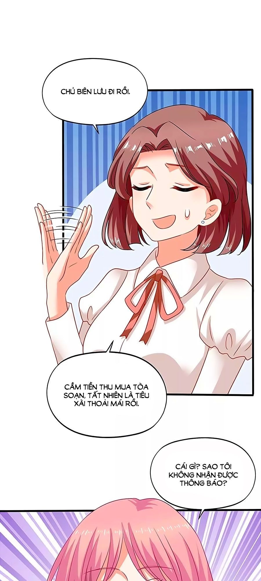 Một Thai Hai Bảo : Đưa Mami Về Nhà ! Chapter 59 - Trang 2