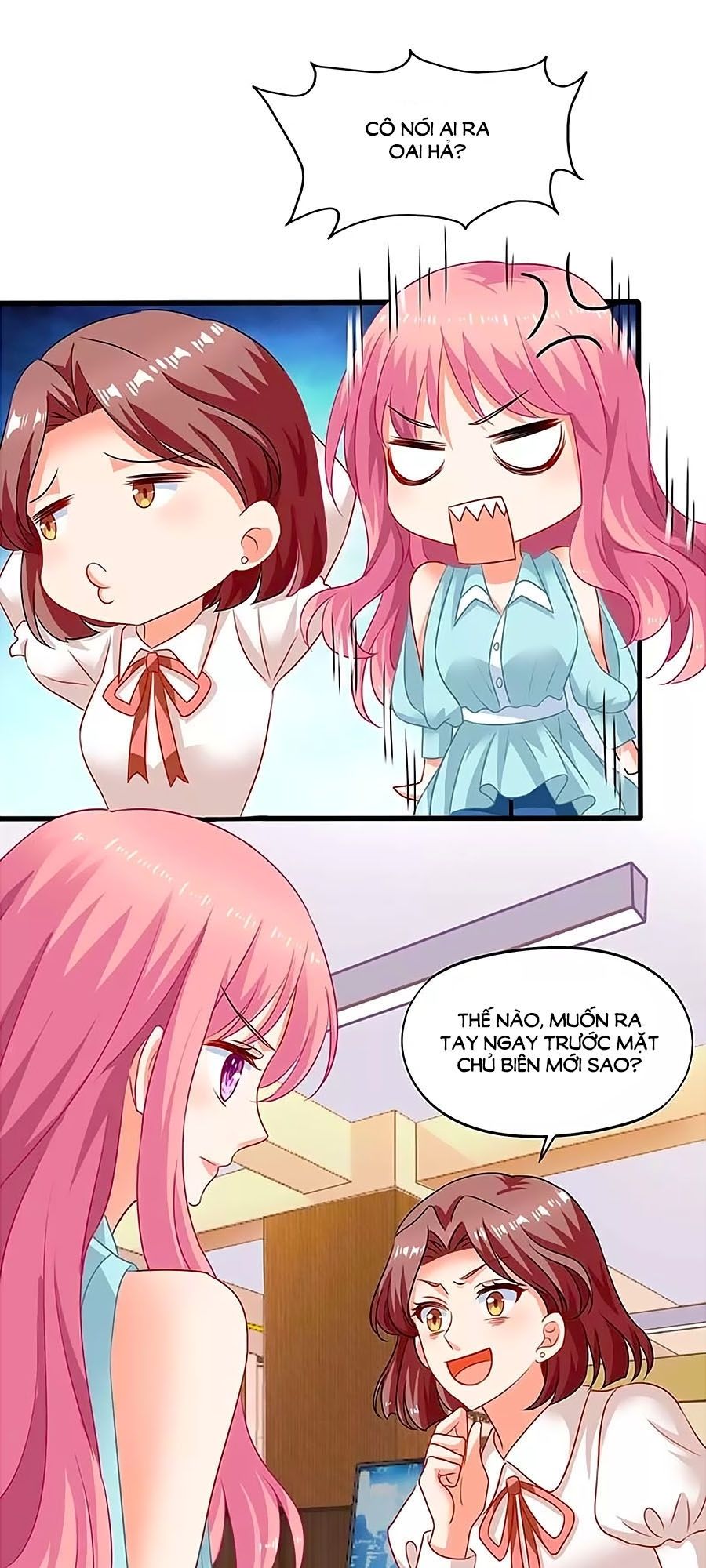 Một Thai Hai Bảo : Đưa Mami Về Nhà ! Chapter 59 - Trang 2