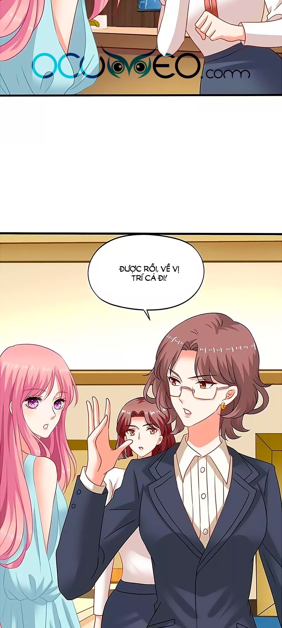 Một Thai Hai Bảo : Đưa Mami Về Nhà ! Chapter 59 - Trang 2