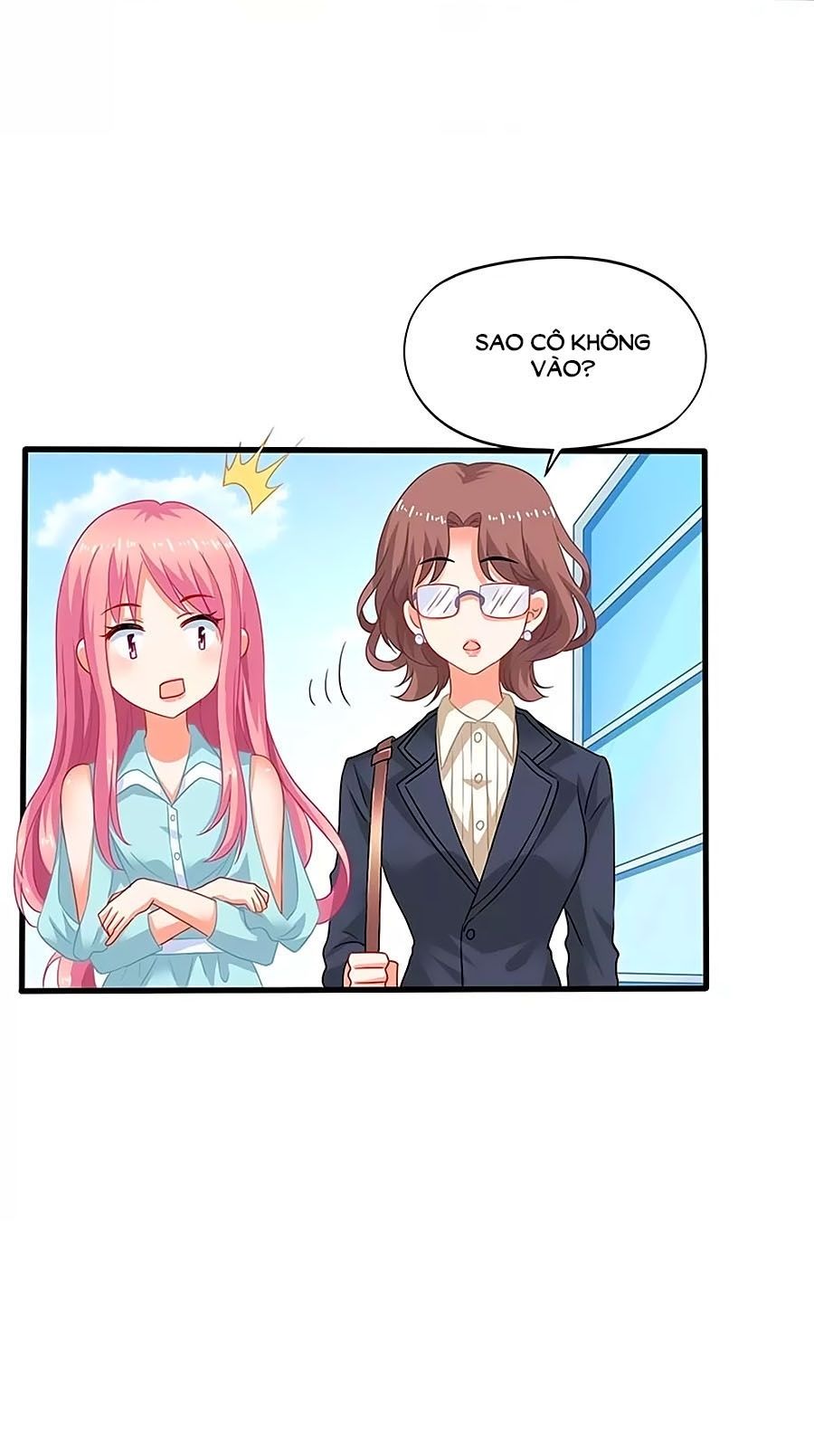 Một Thai Hai Bảo : Đưa Mami Về Nhà ! Chapter 59 - Trang 2