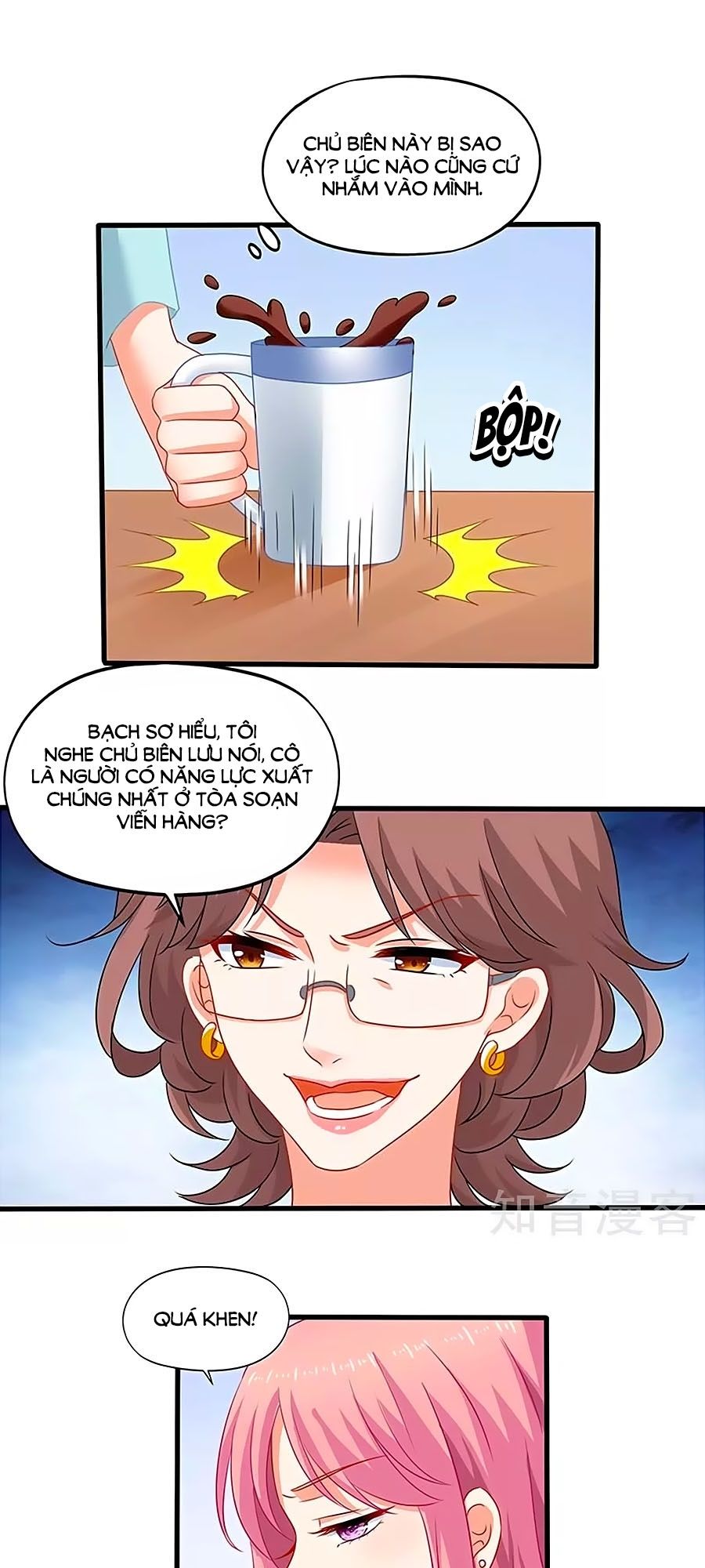 Một Thai Hai Bảo : Đưa Mami Về Nhà ! Chapter 59 - Trang 2