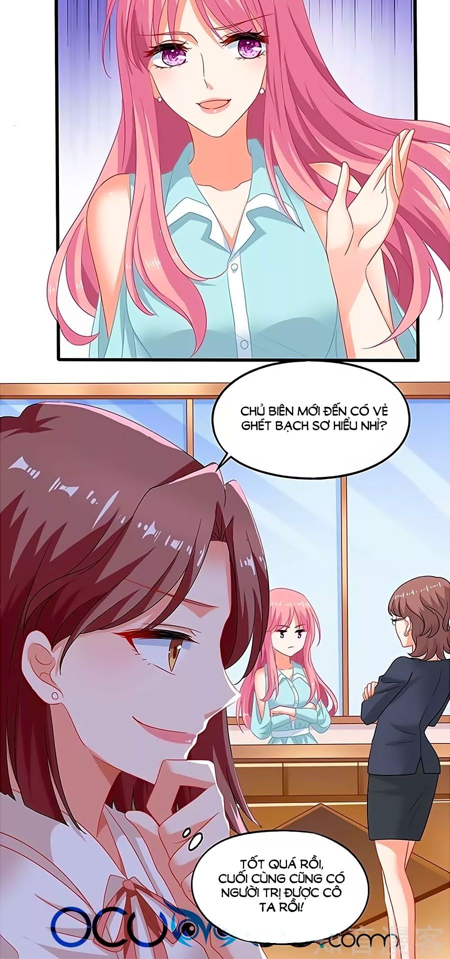 Một Thai Hai Bảo : Đưa Mami Về Nhà ! Chapter 59 - Trang 2