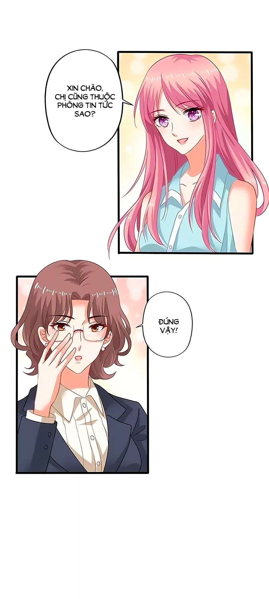 Một Thai Hai Bảo : Đưa Mami Về Nhà ! Chapter 59 - Trang 2