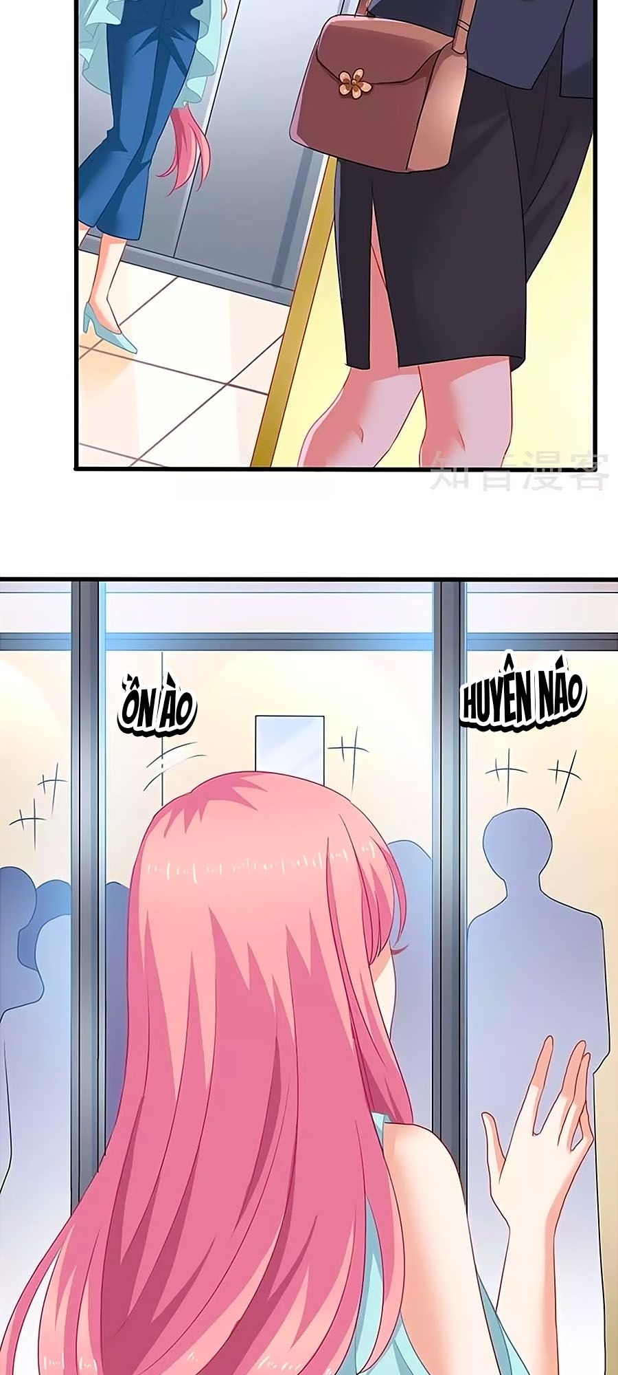 Một Thai Hai Bảo : Đưa Mami Về Nhà ! Chapter 59 - Trang 2