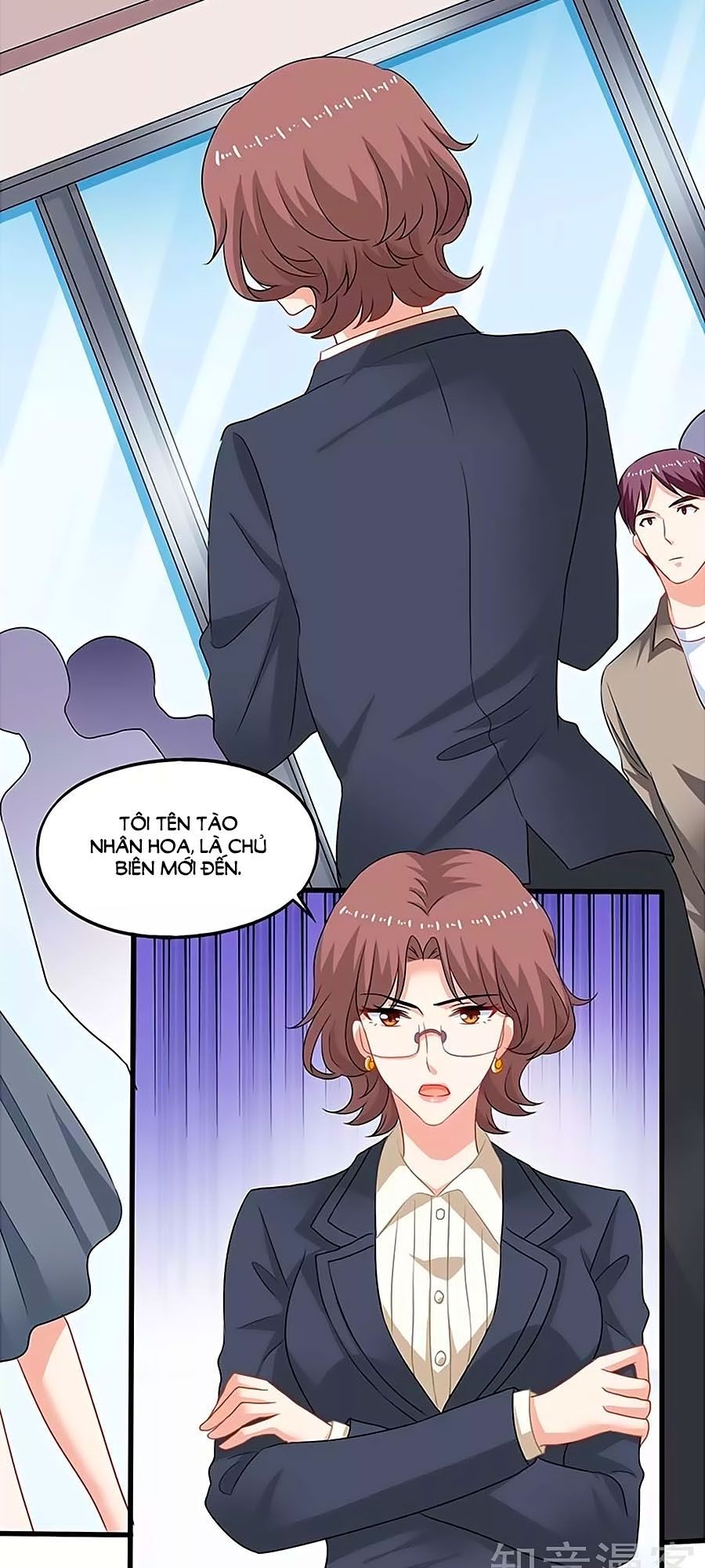 Một Thai Hai Bảo : Đưa Mami Về Nhà ! Chapter 59 - Trang 2