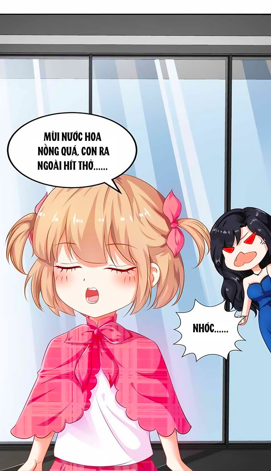 Một Thai Hai Bảo : Đưa Mami Về Nhà ! Chapter 6 - Trang 2