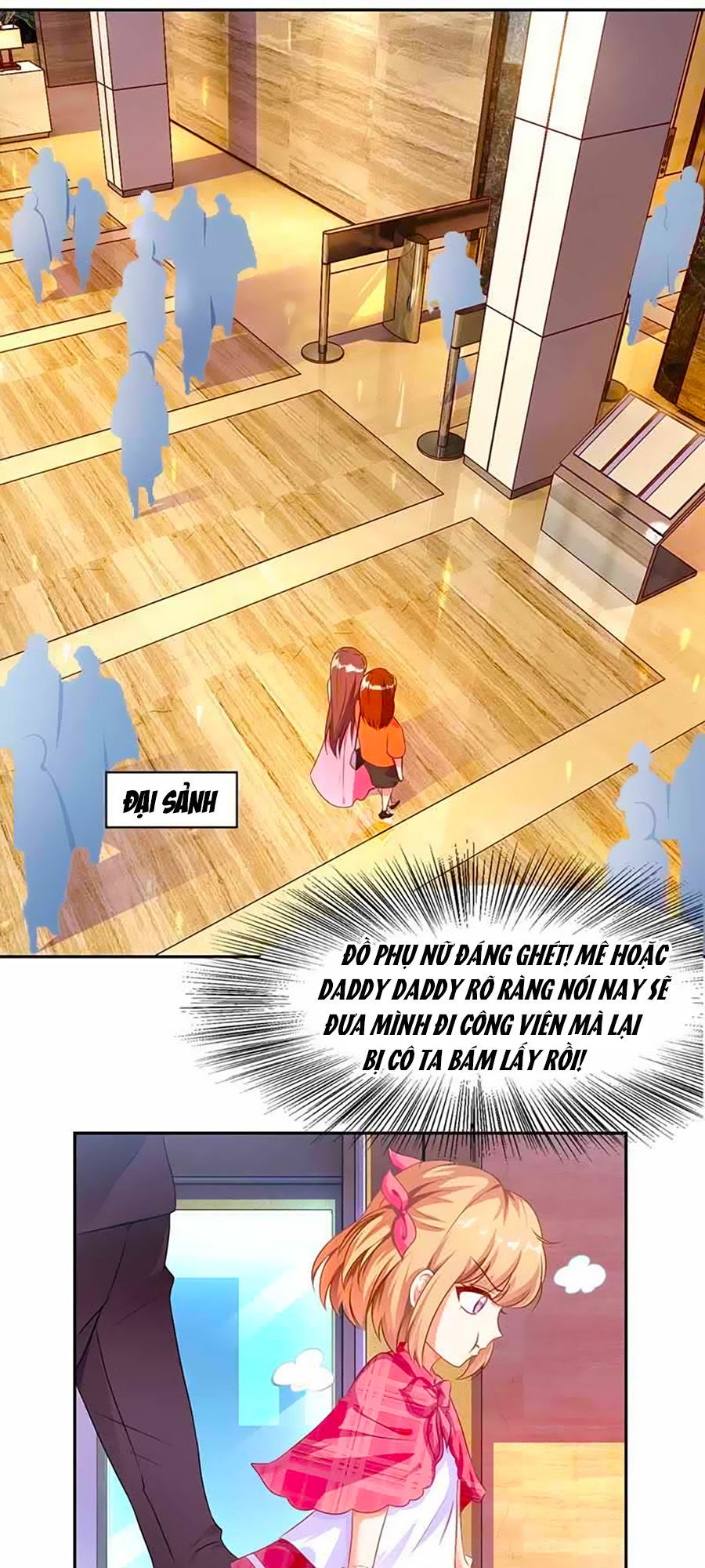 Một Thai Hai Bảo : Đưa Mami Về Nhà ! Chapter 6 - Trang 2