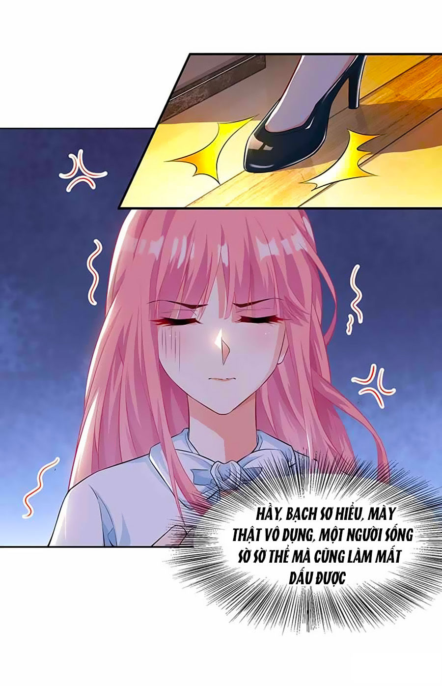 Một Thai Hai Bảo : Đưa Mami Về Nhà ! Chapter 6 - Trang 2