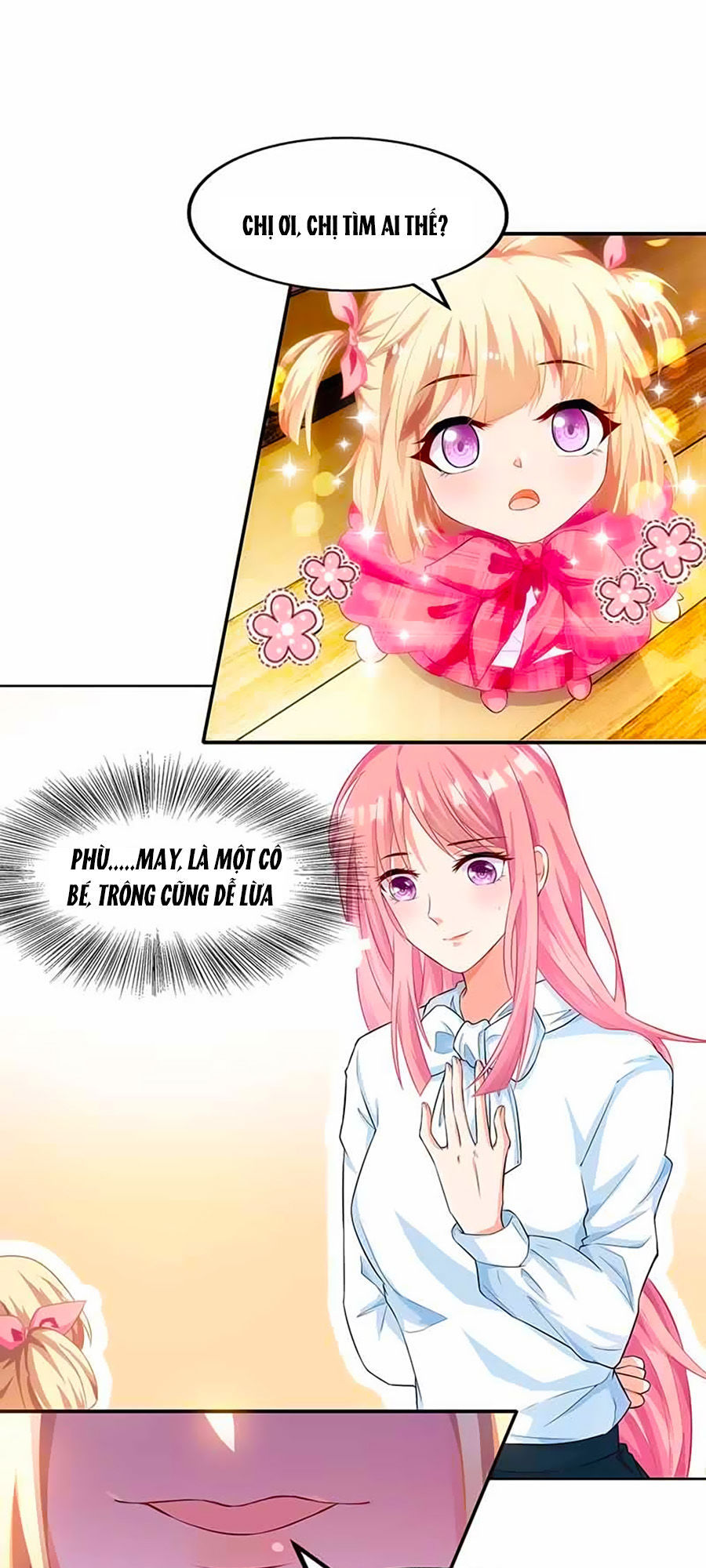 Một Thai Hai Bảo : Đưa Mami Về Nhà ! Chapter 6 - Trang 2
