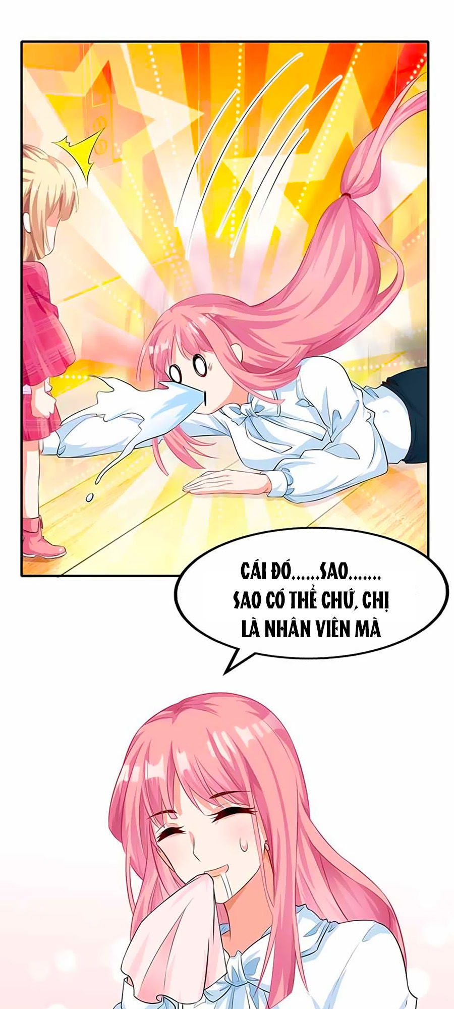 Một Thai Hai Bảo : Đưa Mami Về Nhà ! Chapter 6 - Trang 2