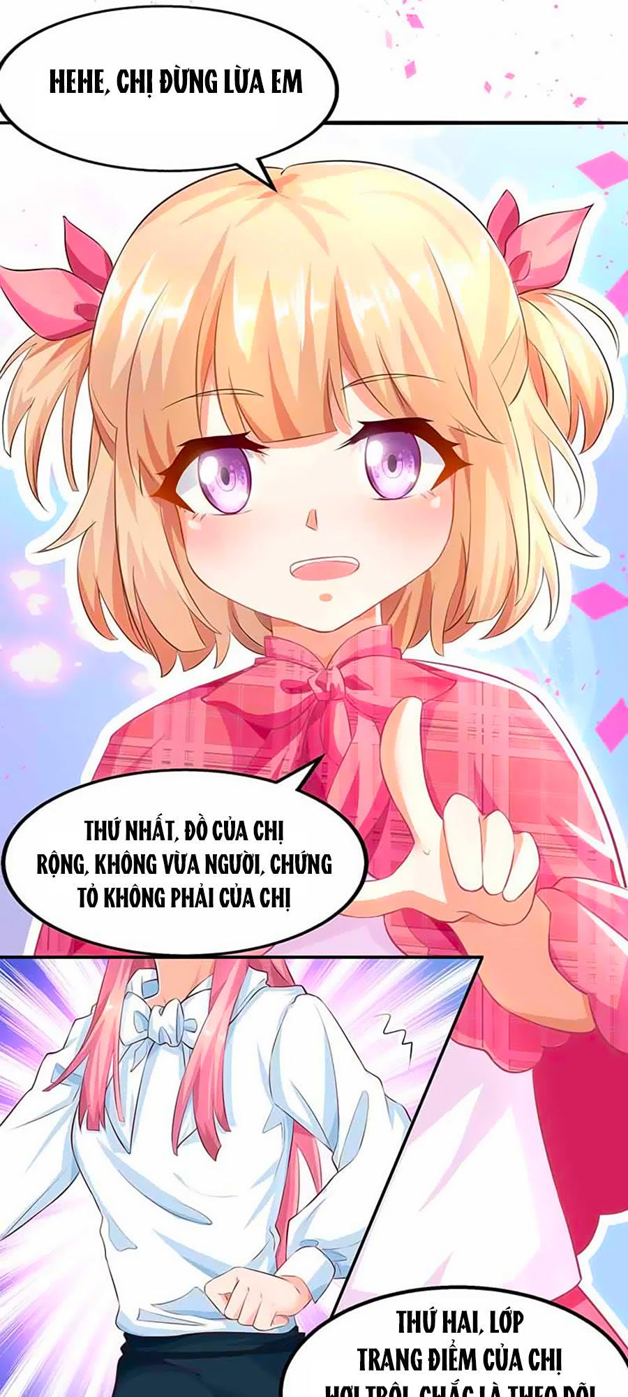 Một Thai Hai Bảo : Đưa Mami Về Nhà ! Chapter 6 - Trang 2