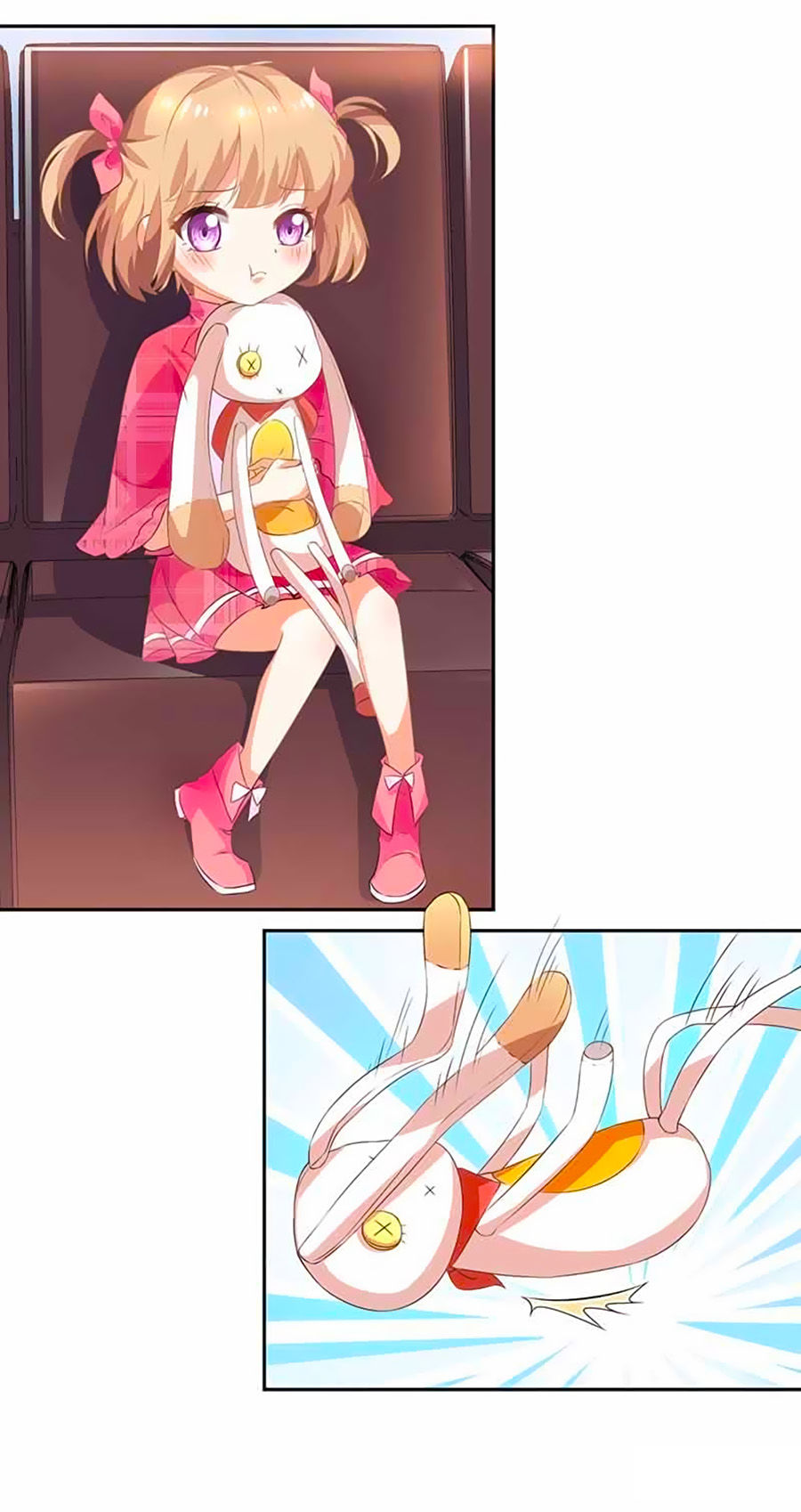 Một Thai Hai Bảo : Đưa Mami Về Nhà ! Chapter 6 - Trang 2