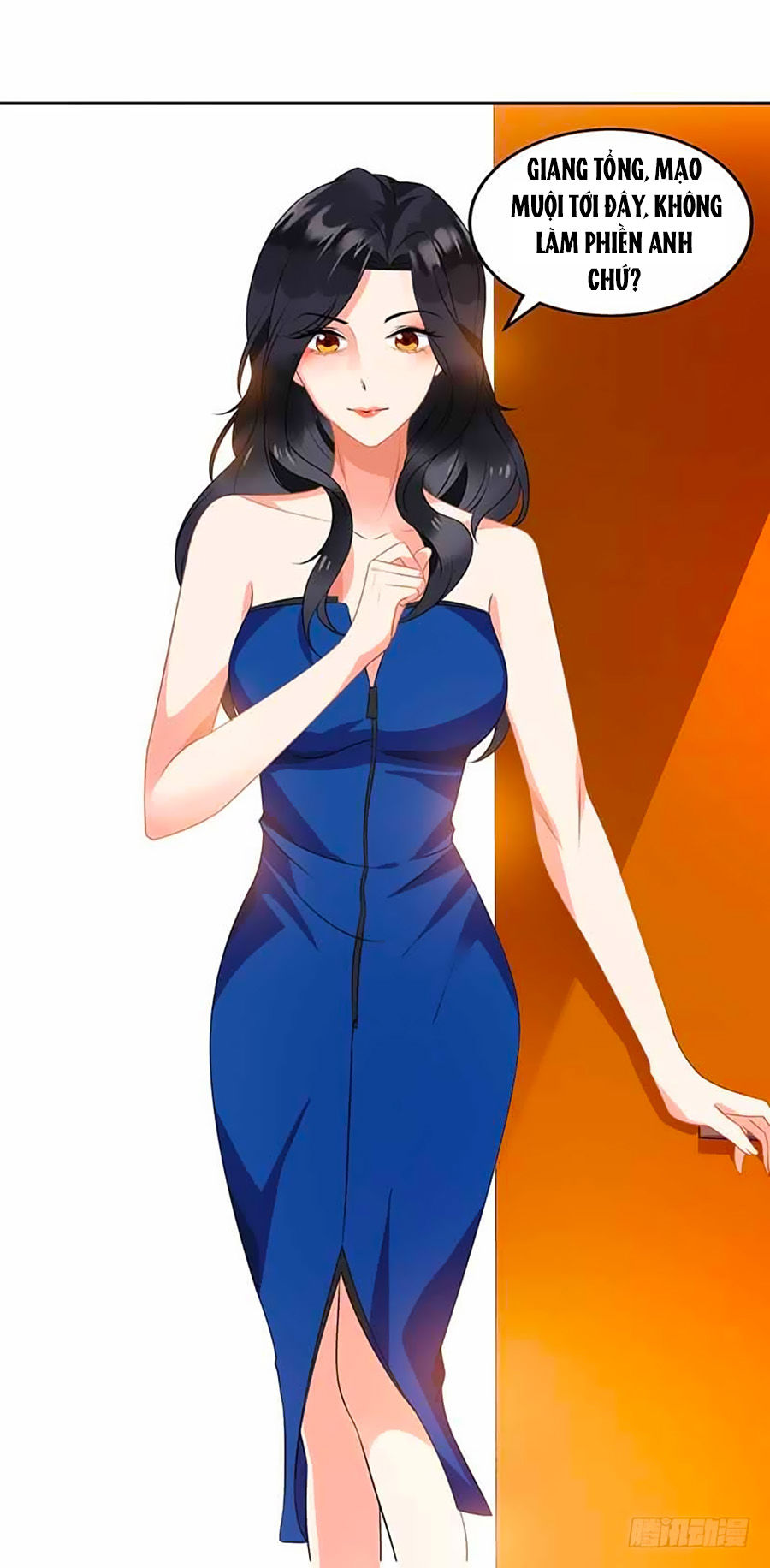 Một Thai Hai Bảo : Đưa Mami Về Nhà ! Chapter 6 - Trang 2