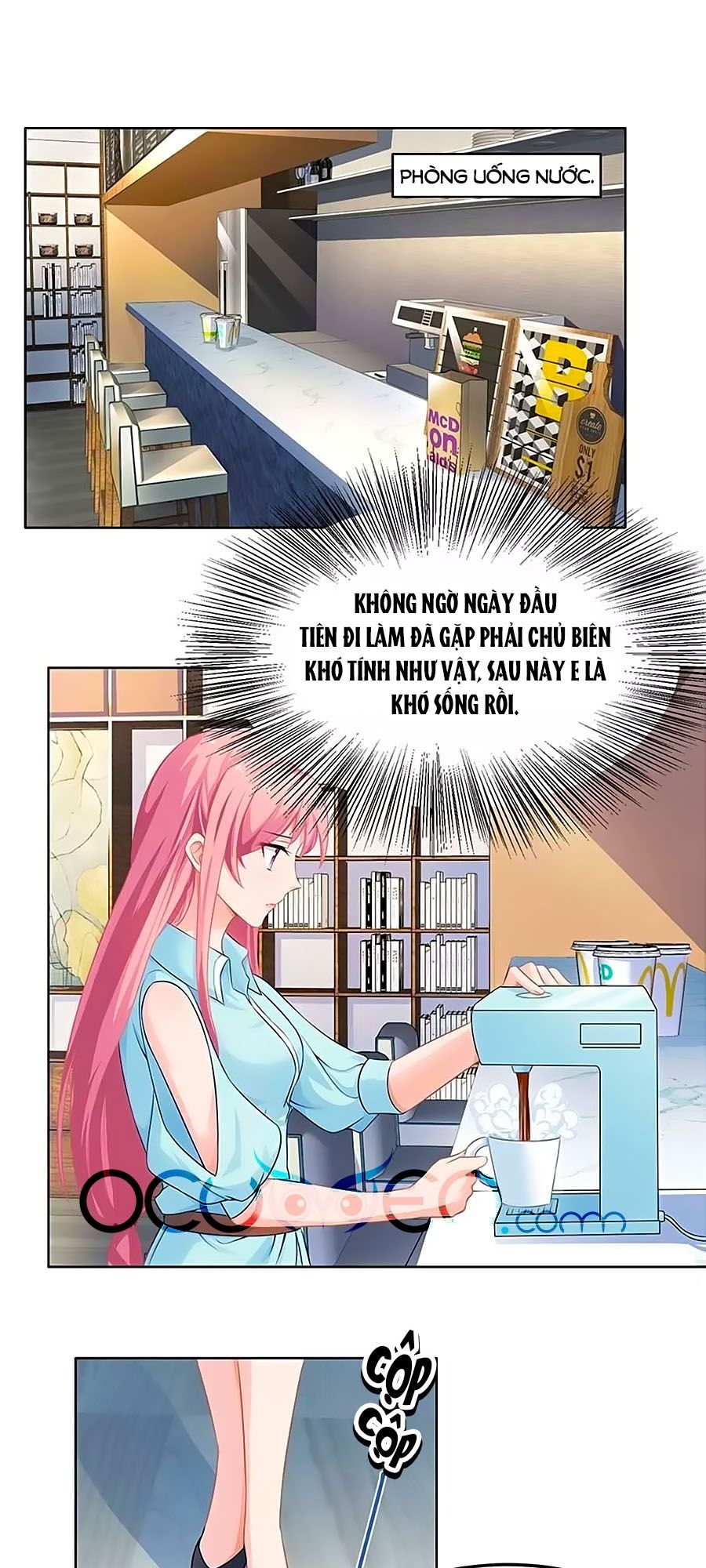 Một Thai Hai Bảo : Đưa Mami Về Nhà ! Chapter 60 - Trang 2