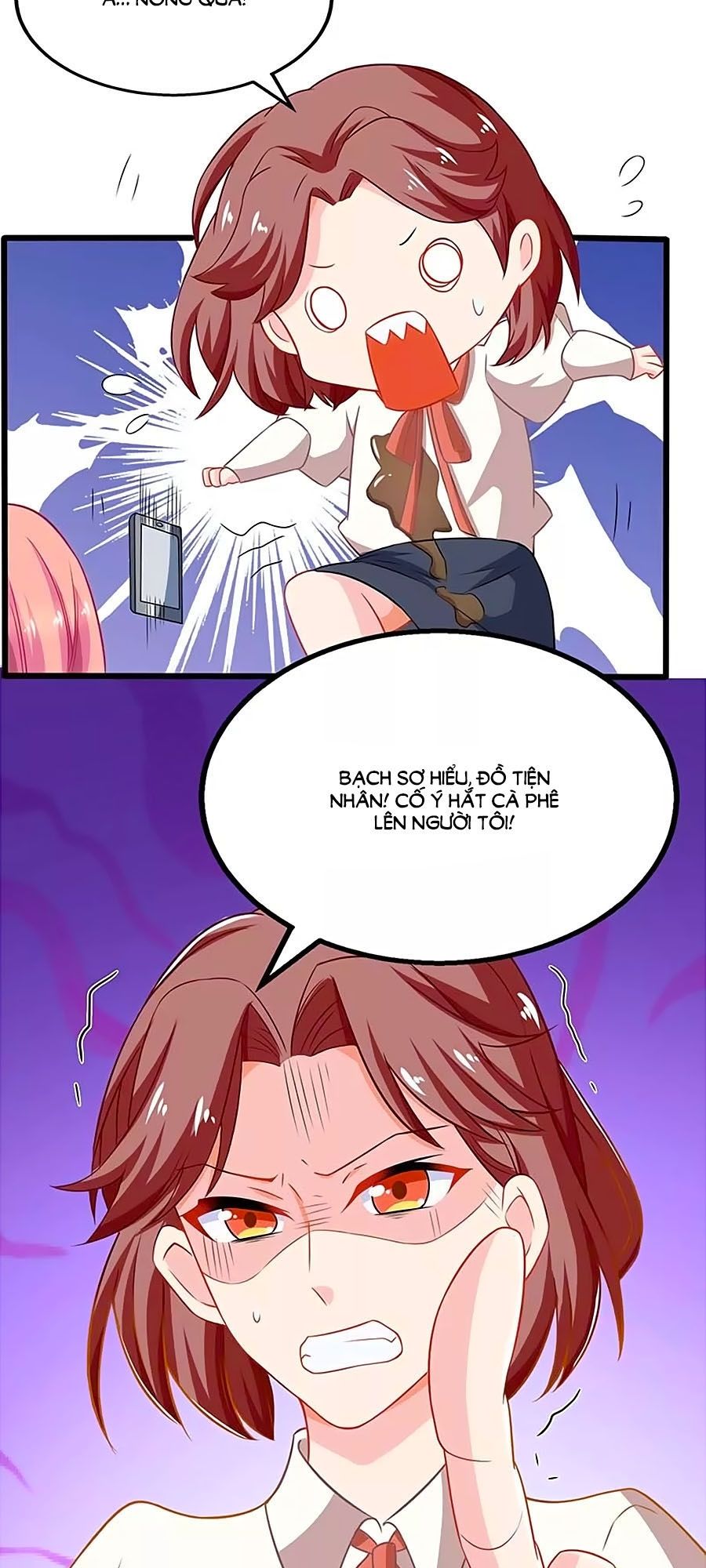 Một Thai Hai Bảo : Đưa Mami Về Nhà ! Chapter 60 - Trang 2