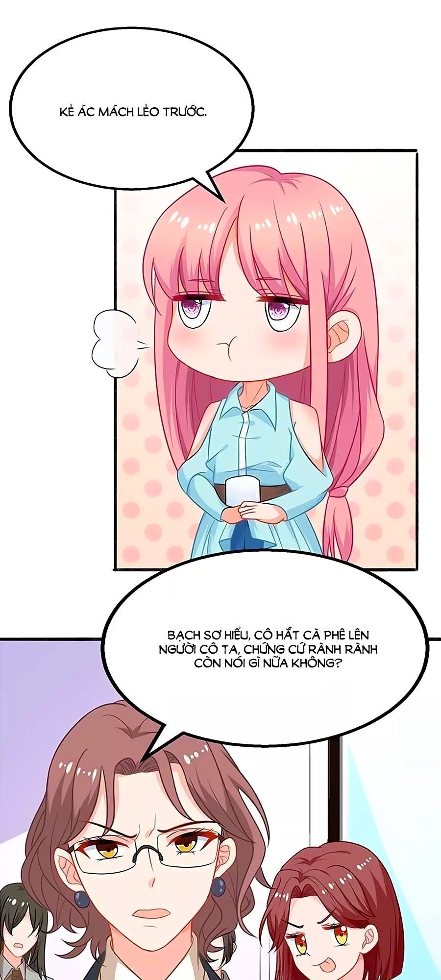 Một Thai Hai Bảo : Đưa Mami Về Nhà ! Chapter 60 - Trang 2