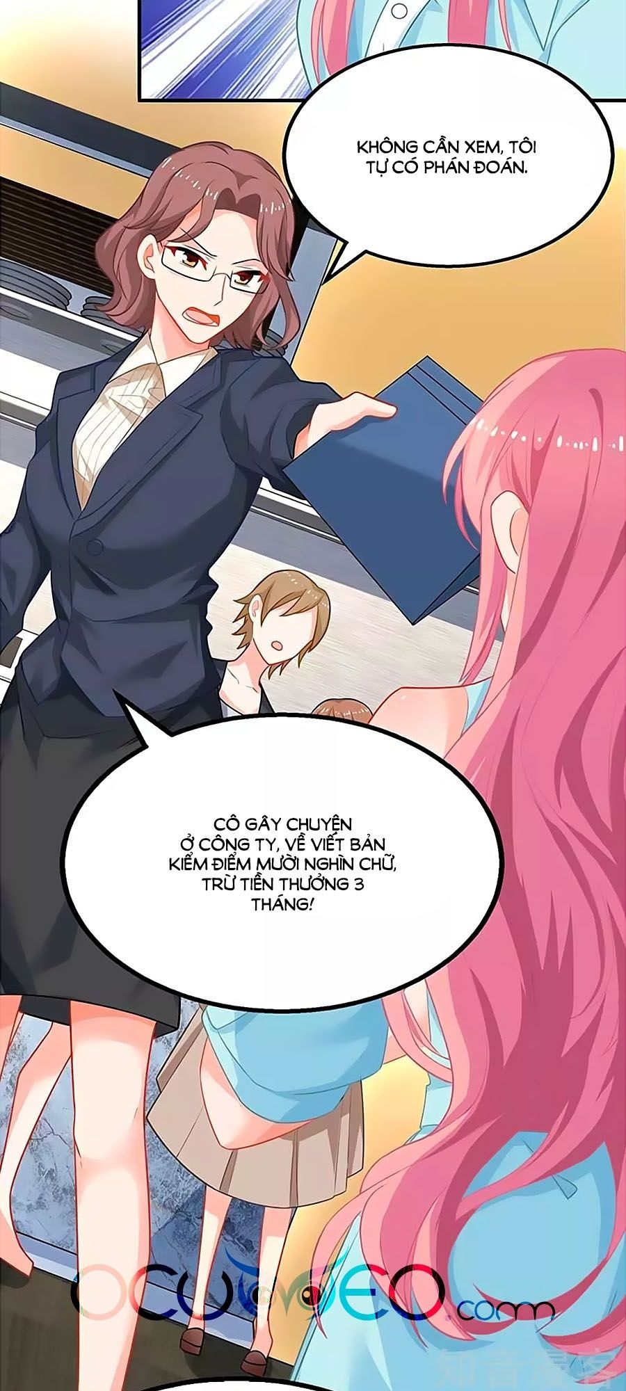 Một Thai Hai Bảo : Đưa Mami Về Nhà ! Chapter 60 - Trang 2