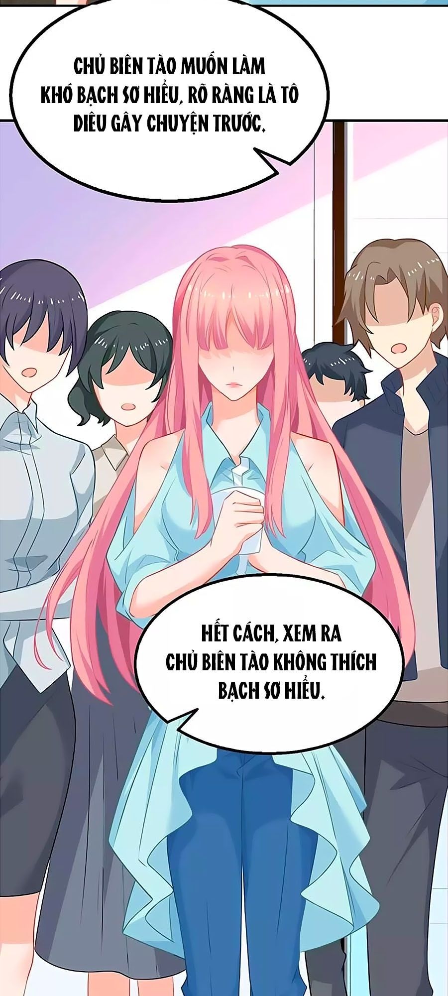 Một Thai Hai Bảo : Đưa Mami Về Nhà ! Chapter 60 - Trang 2