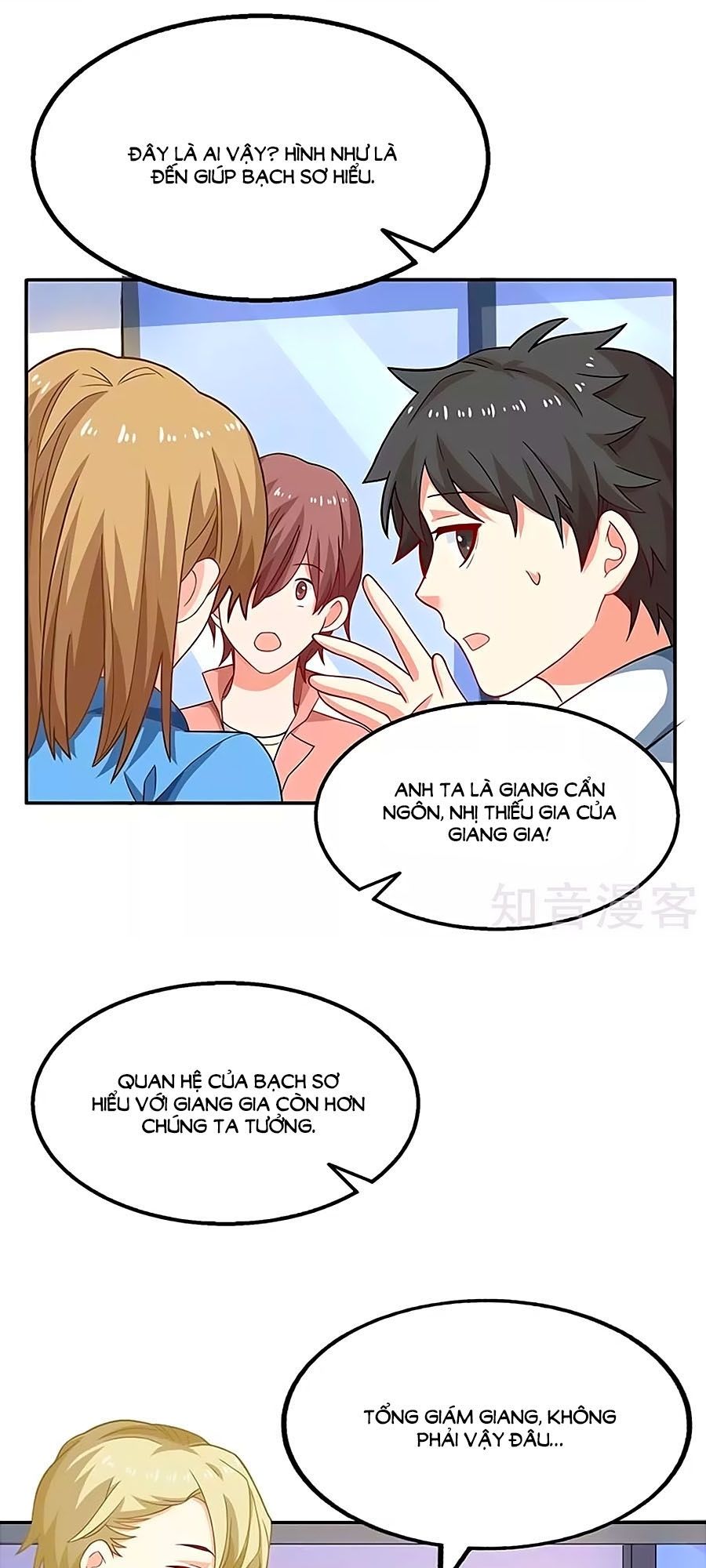 Một Thai Hai Bảo : Đưa Mami Về Nhà ! Chapter 60 - Trang 2