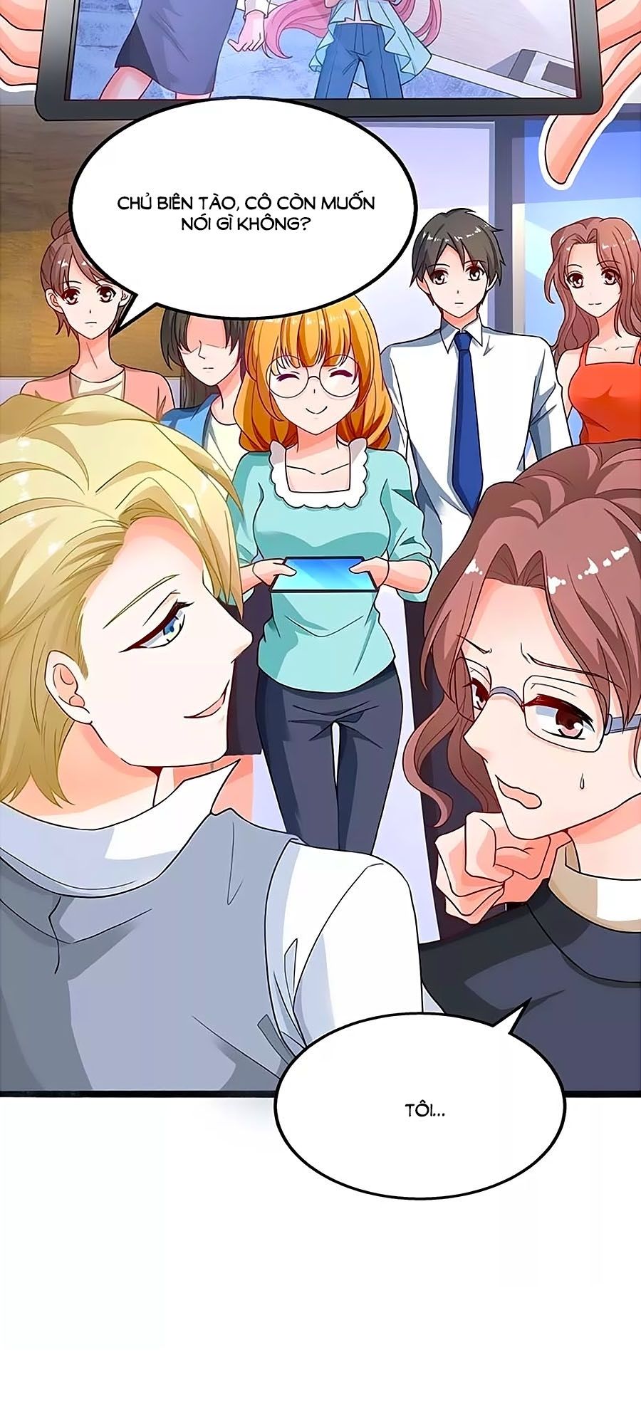 Một Thai Hai Bảo : Đưa Mami Về Nhà ! Chapter 60 - Trang 2