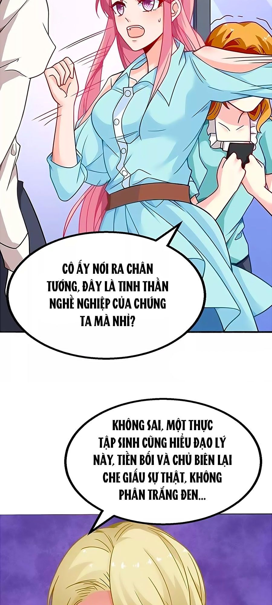 Một Thai Hai Bảo : Đưa Mami Về Nhà ! Chapter 60 - Trang 2