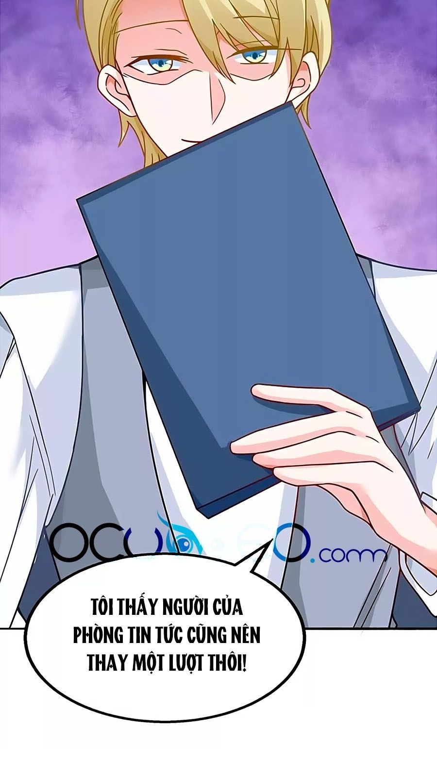 Một Thai Hai Bảo : Đưa Mami Về Nhà ! Chapter 60 - Trang 2