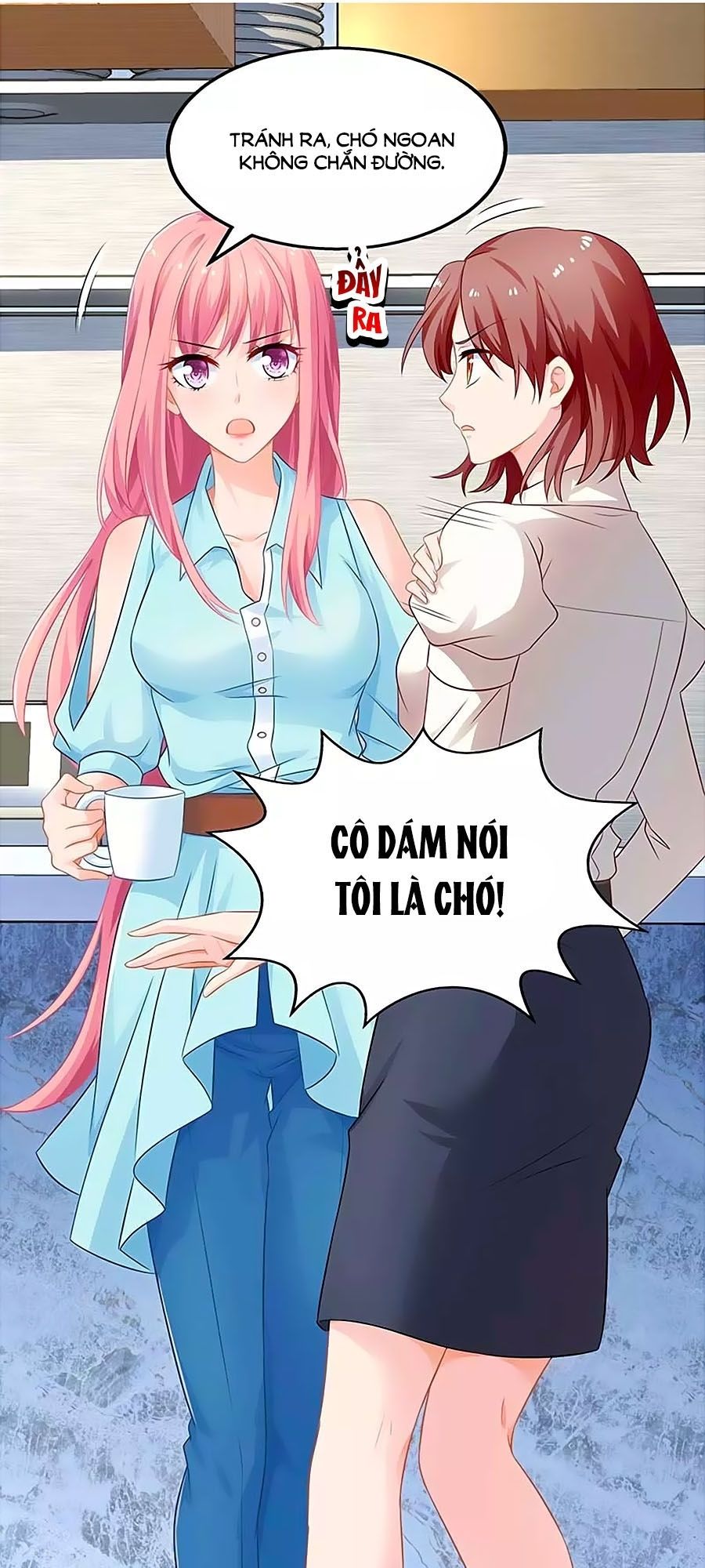 Một Thai Hai Bảo : Đưa Mami Về Nhà ! Chapter 60 - Trang 2