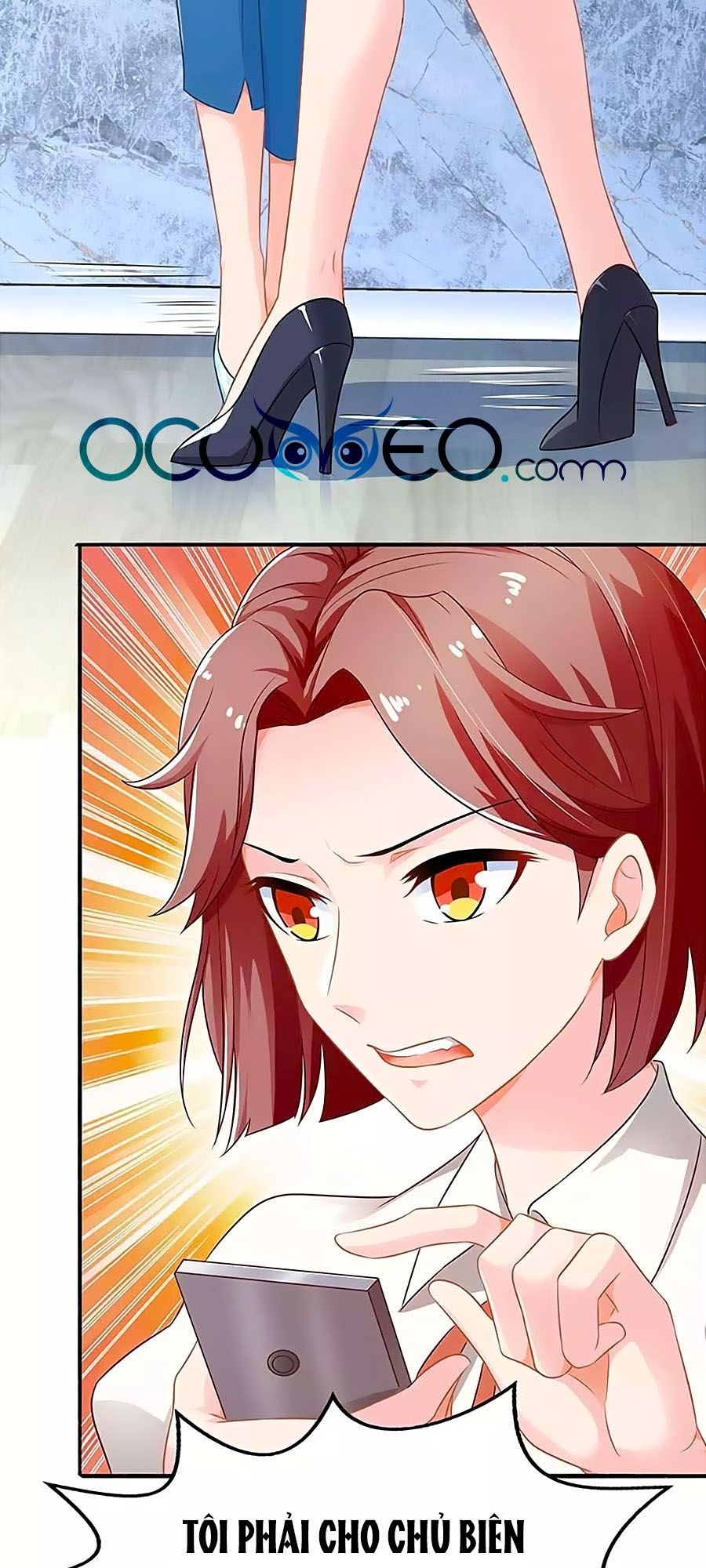 Một Thai Hai Bảo : Đưa Mami Về Nhà ! Chapter 60 - Trang 2