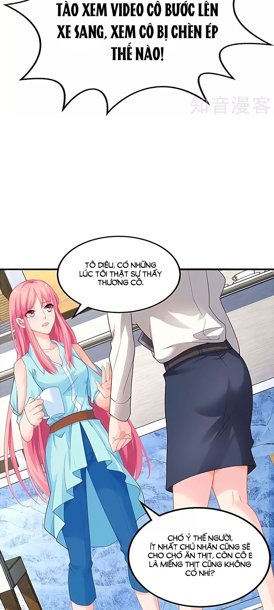 Một Thai Hai Bảo : Đưa Mami Về Nhà ! Chapter 60 - Trang 2