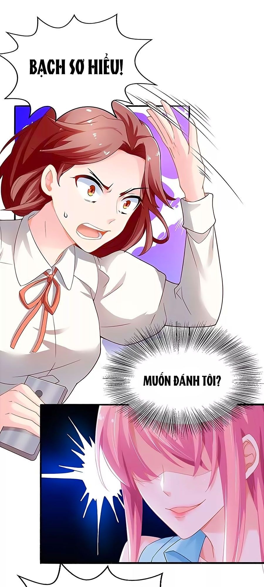 Một Thai Hai Bảo : Đưa Mami Về Nhà ! Chapter 60 - Trang 2