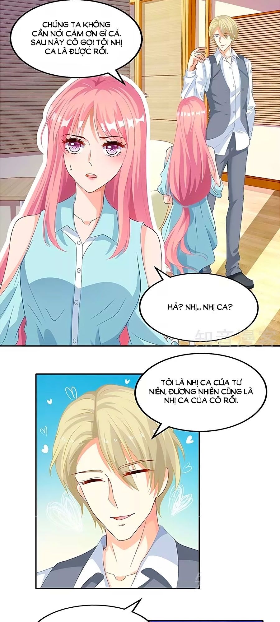 Một Thai Hai Bảo : Đưa Mami Về Nhà ! Chapter 61 - Trang 2